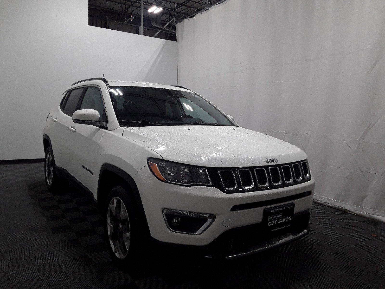 2021 Jeep Compass Limited 4x4