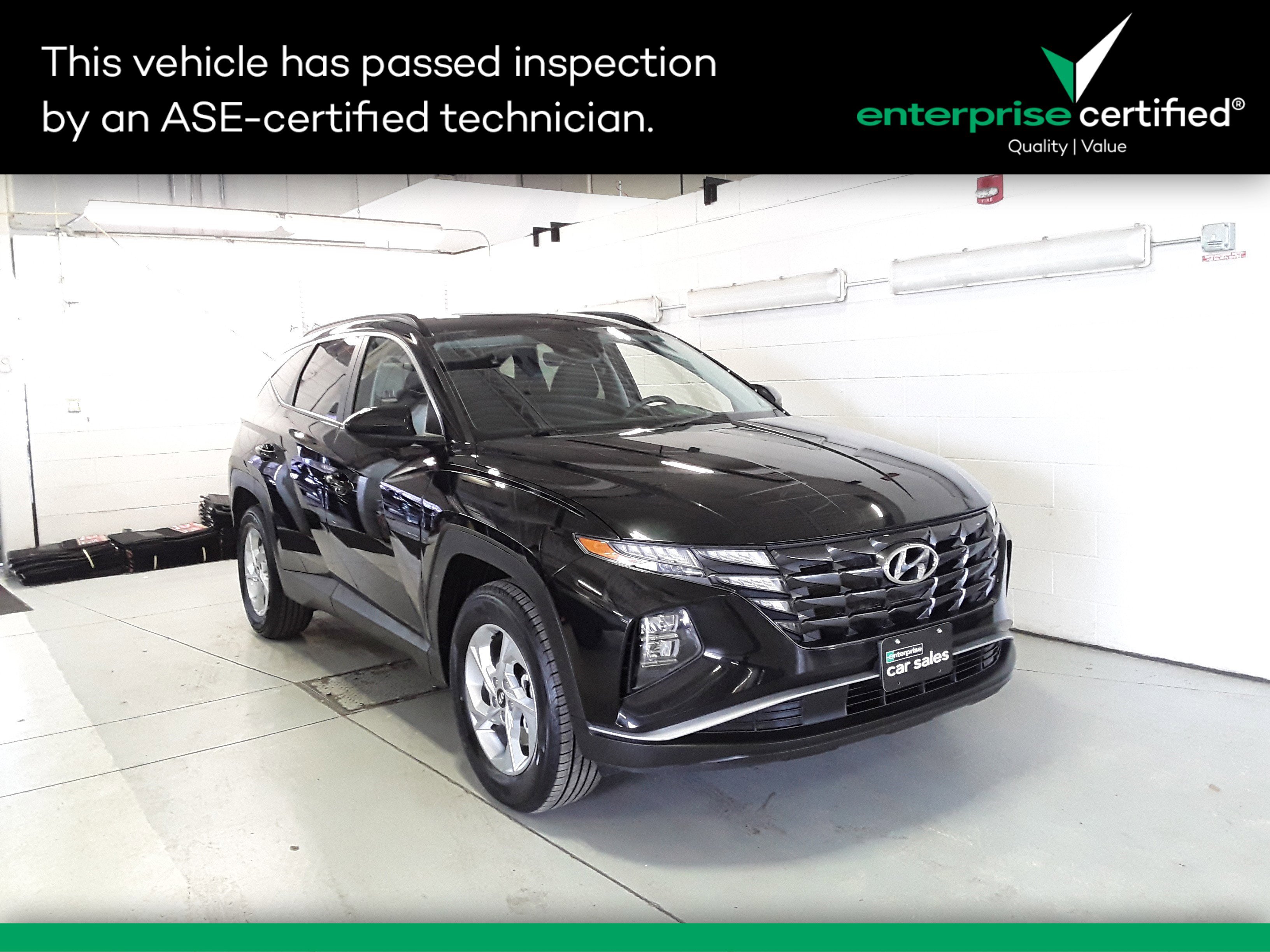 2024 Hyundai Tucson SEL's photo