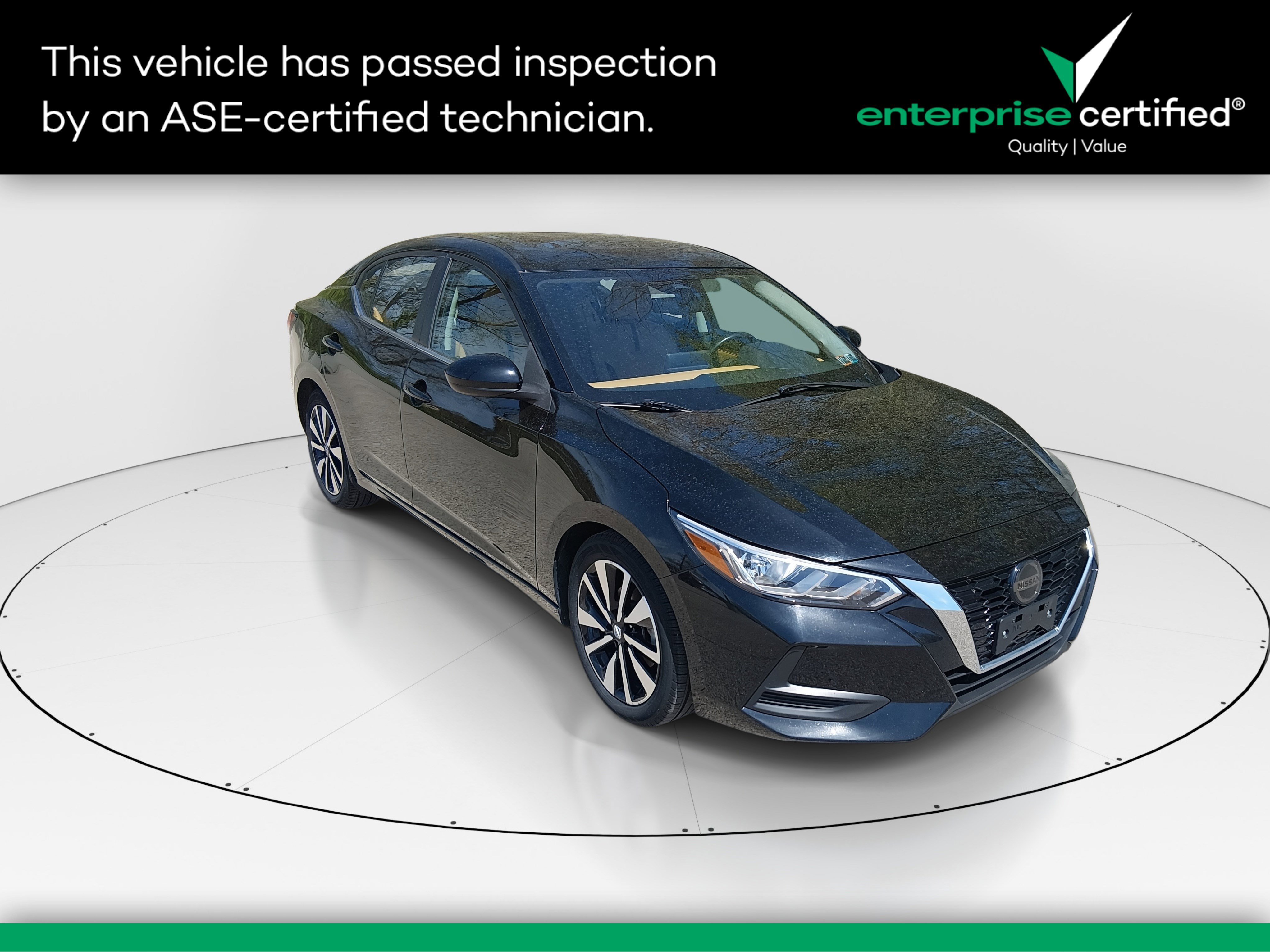 Used 2022 Nissan Sentra SV CVT