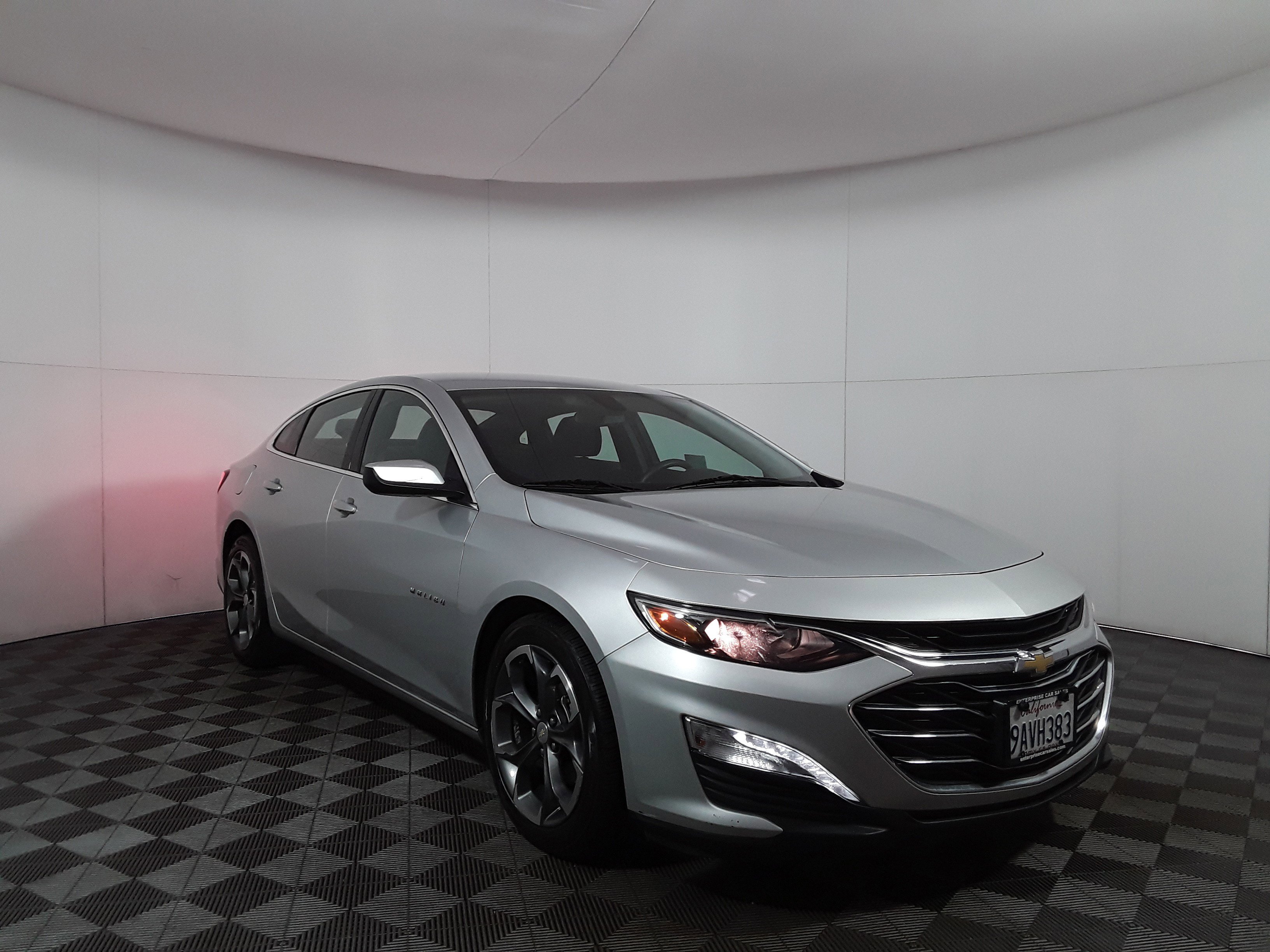 Used 2022 Chevrolet Malibu 4dr Sdn LT