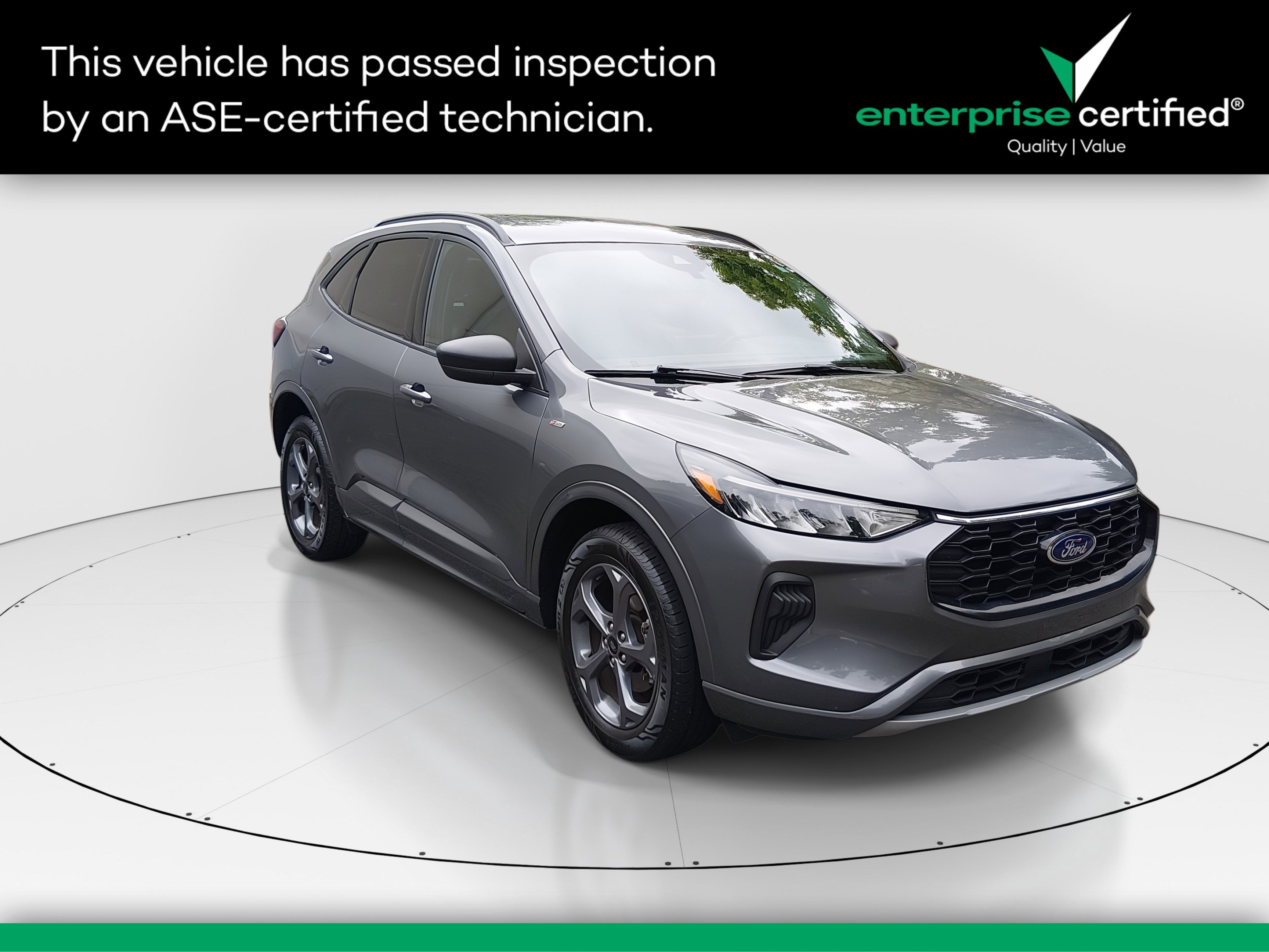 2024 Ford Escape ST-Line