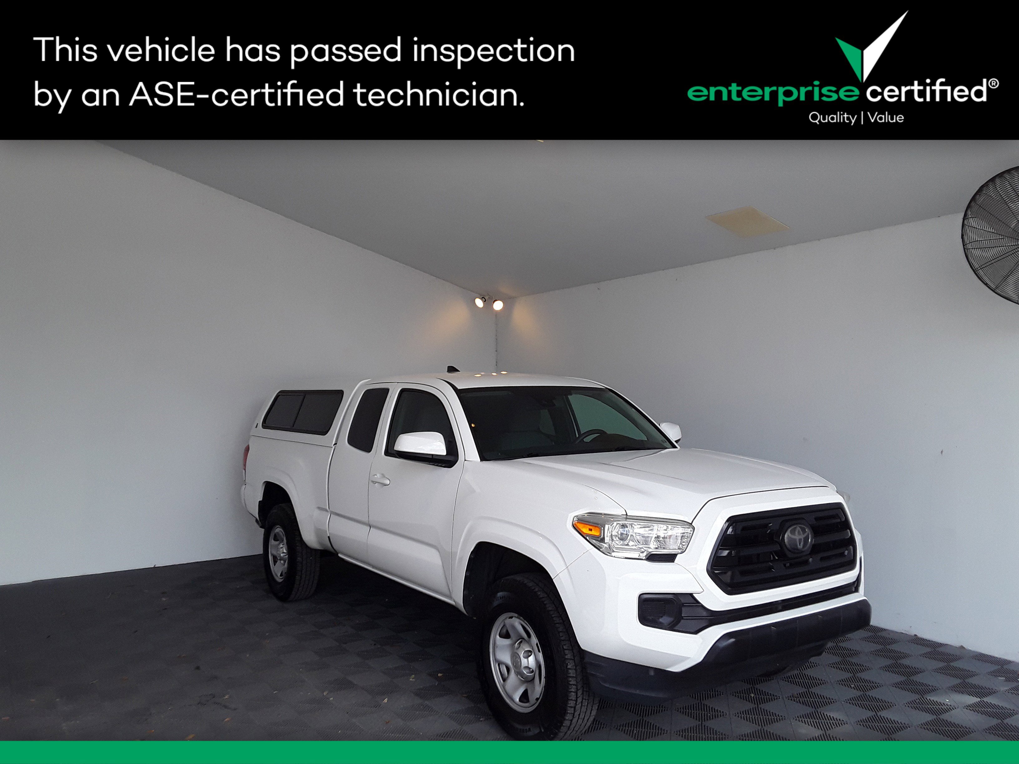 Used 2019 Toyota Tacoma 2WD SR Access Cab 6' Bed I4 AT