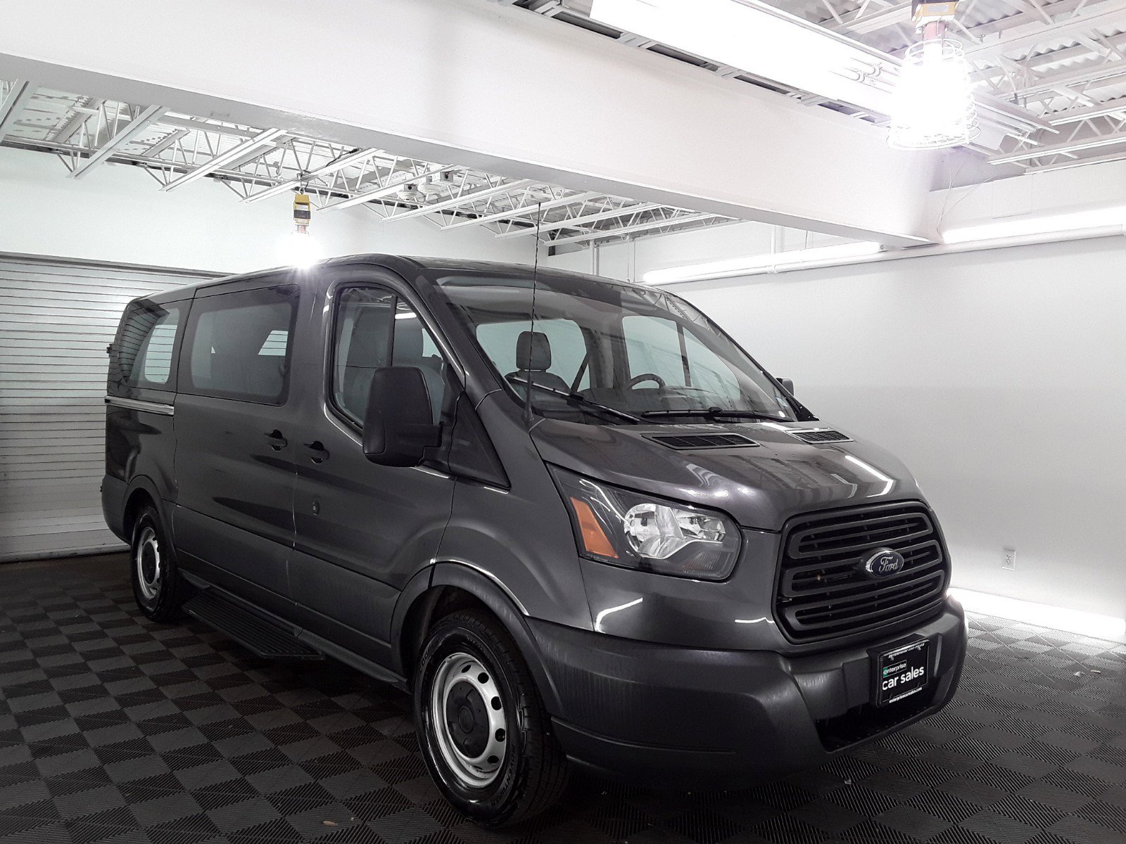 2018 Ford Transit Passenger Wagon XL T-150 130