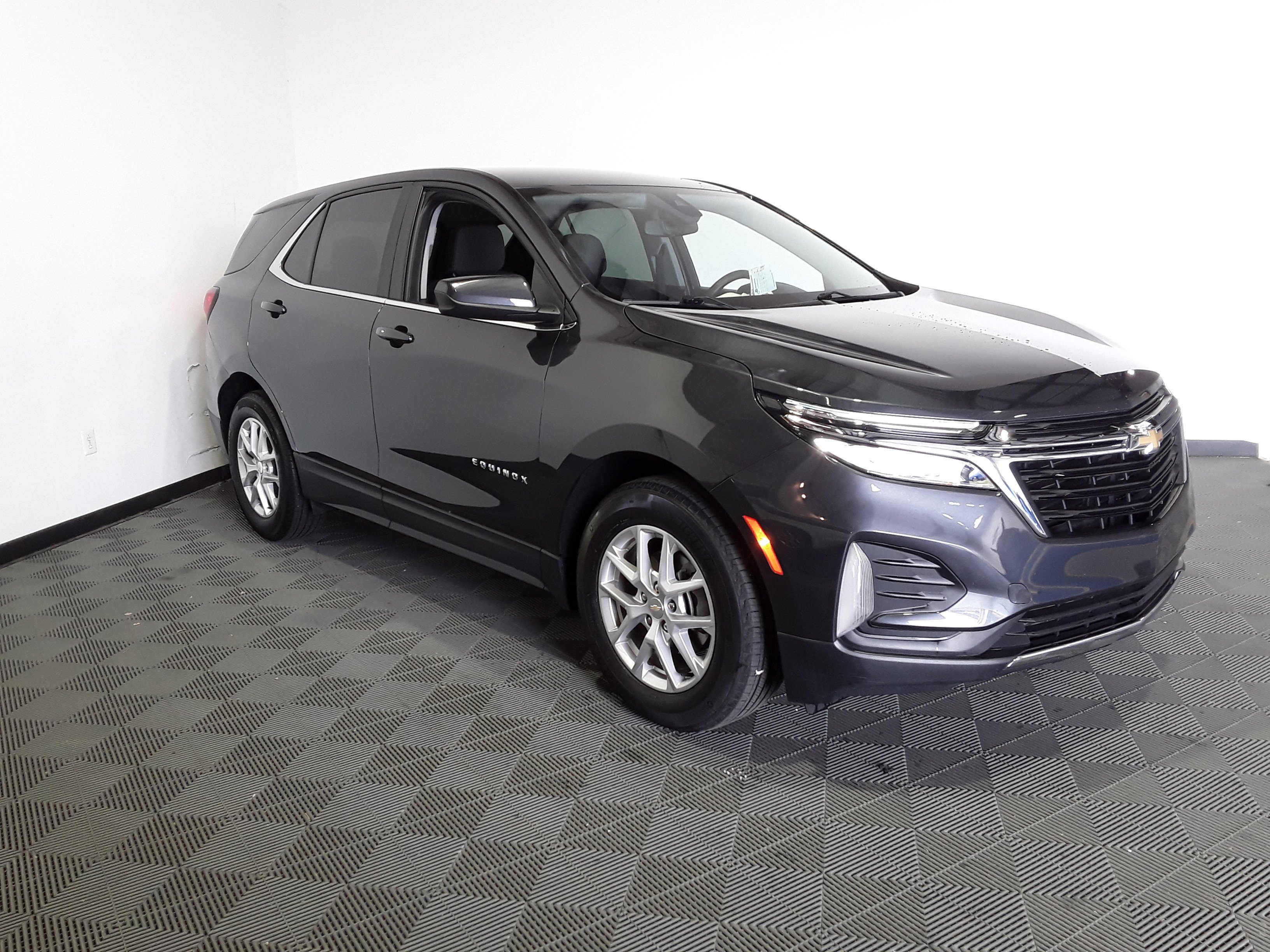 2023 Chevrolet Equinox LT FWD 4dr