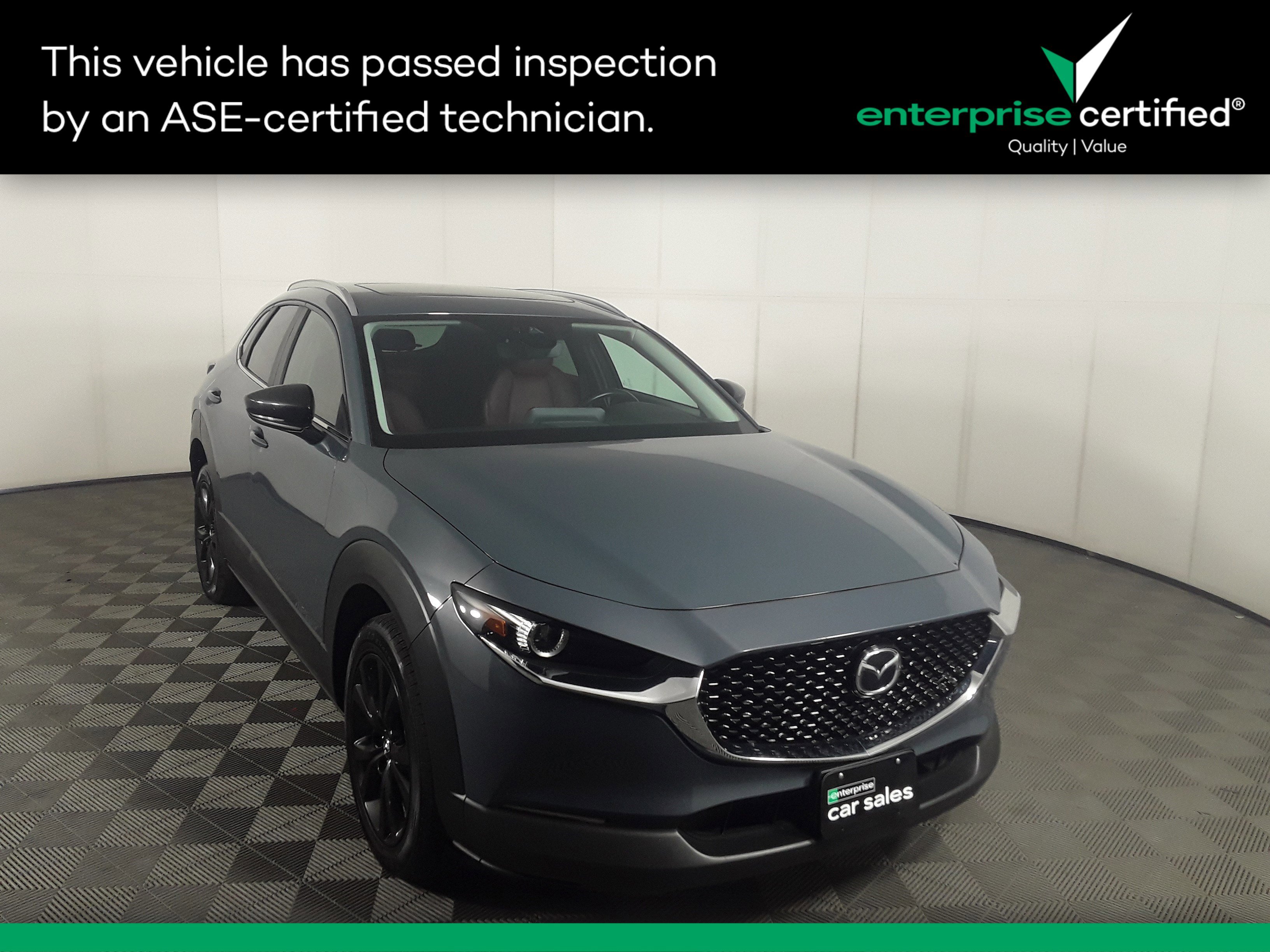 2023 Mazda CX-30 2.5 S Carbon Edition AWD