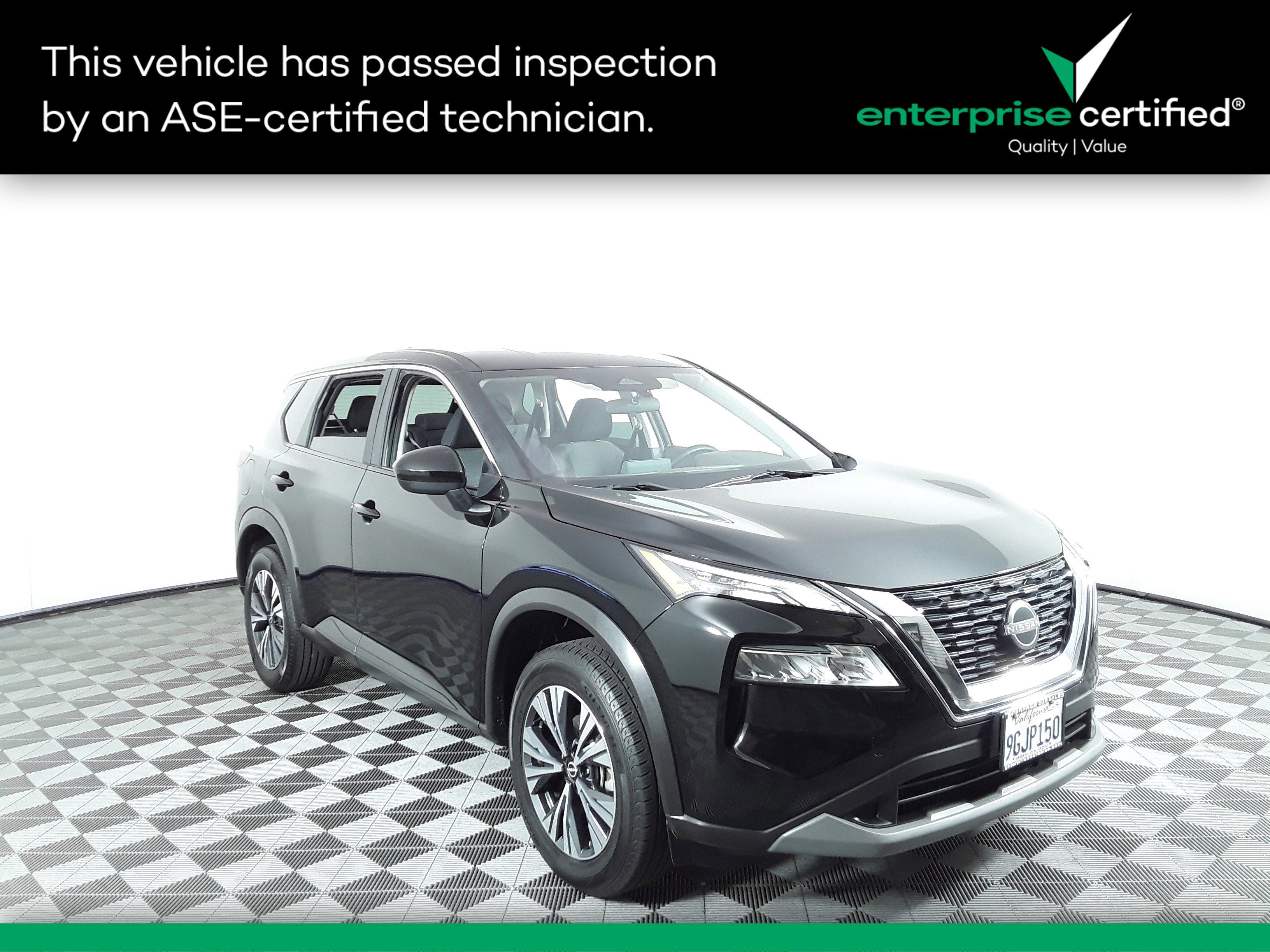 Used 2023 Nissan Rogue FWD SV