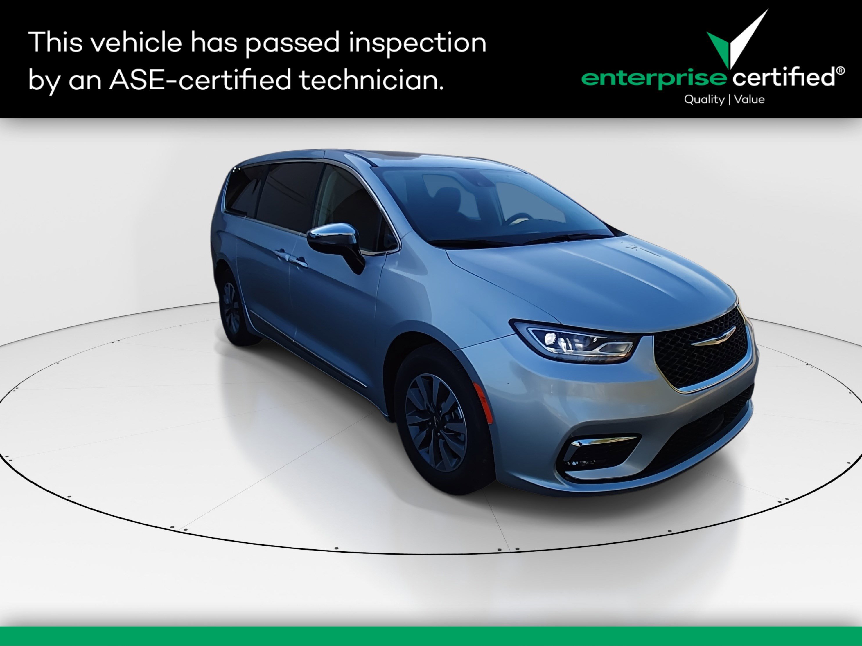 2023 Chrysler Pacifica Hybrid