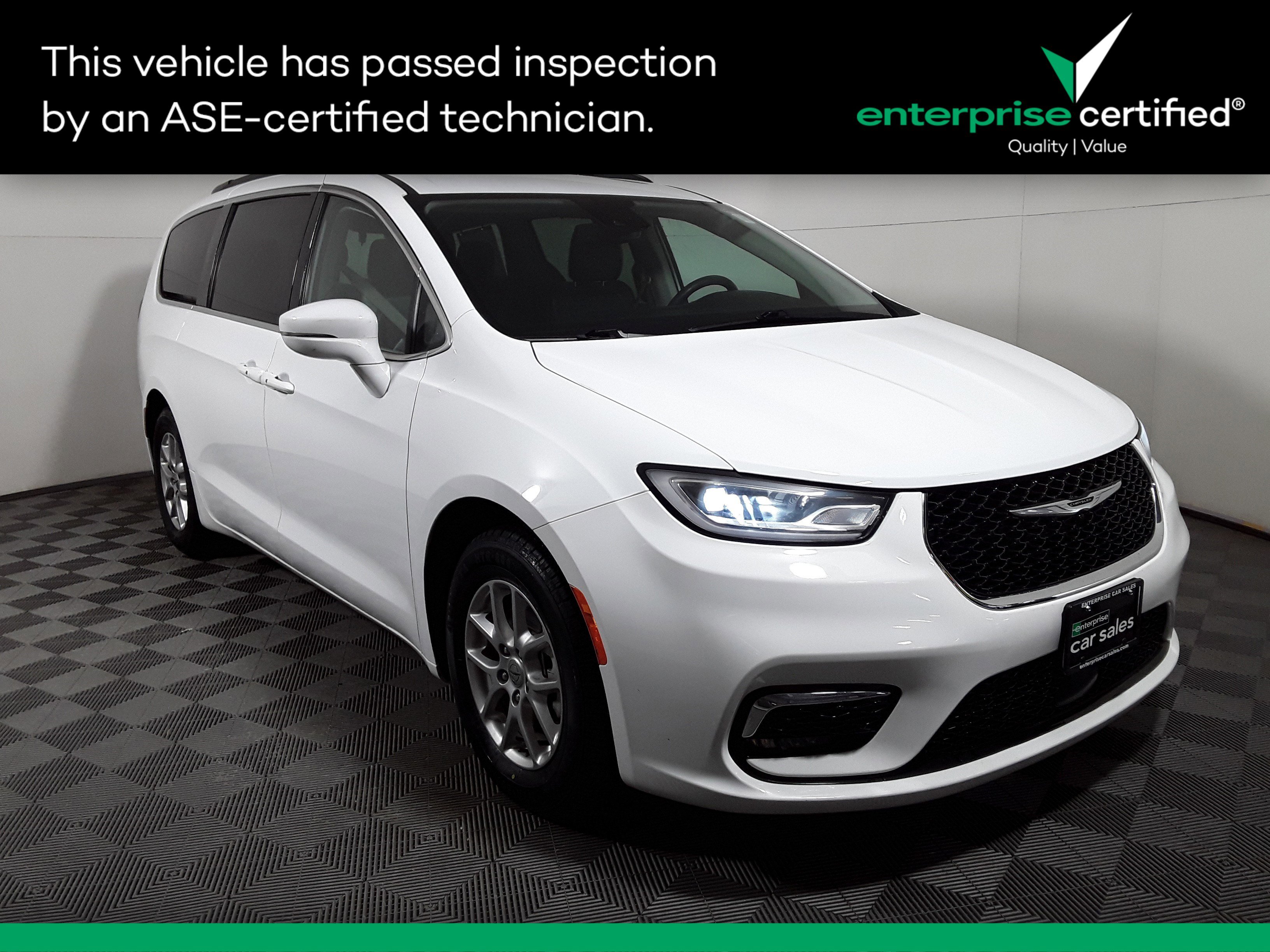 2022 Chrysler Pacifica Touring L FWD