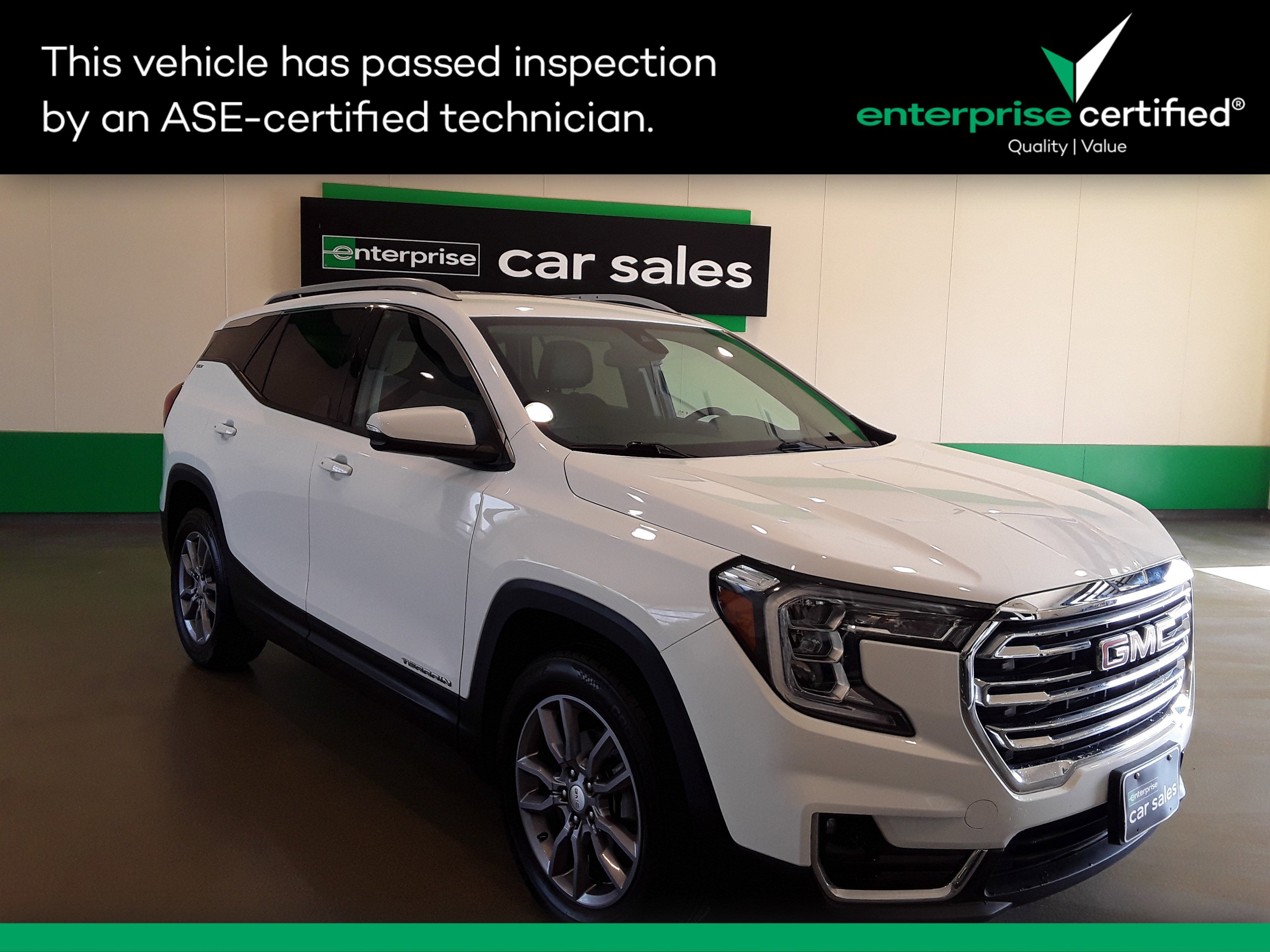 2023 GMC Terrain SLT AWD 4dr