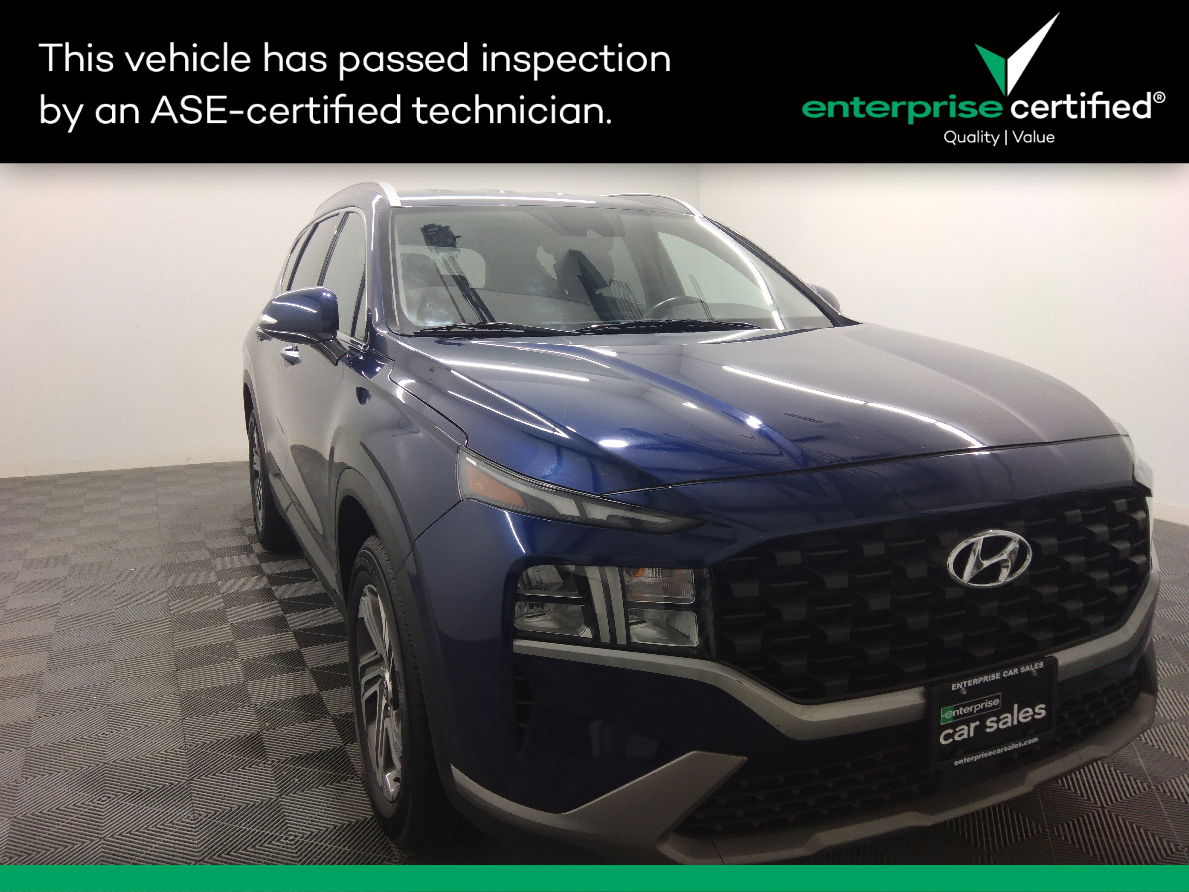 2023 Hyundai Santa Fe SEL FWD