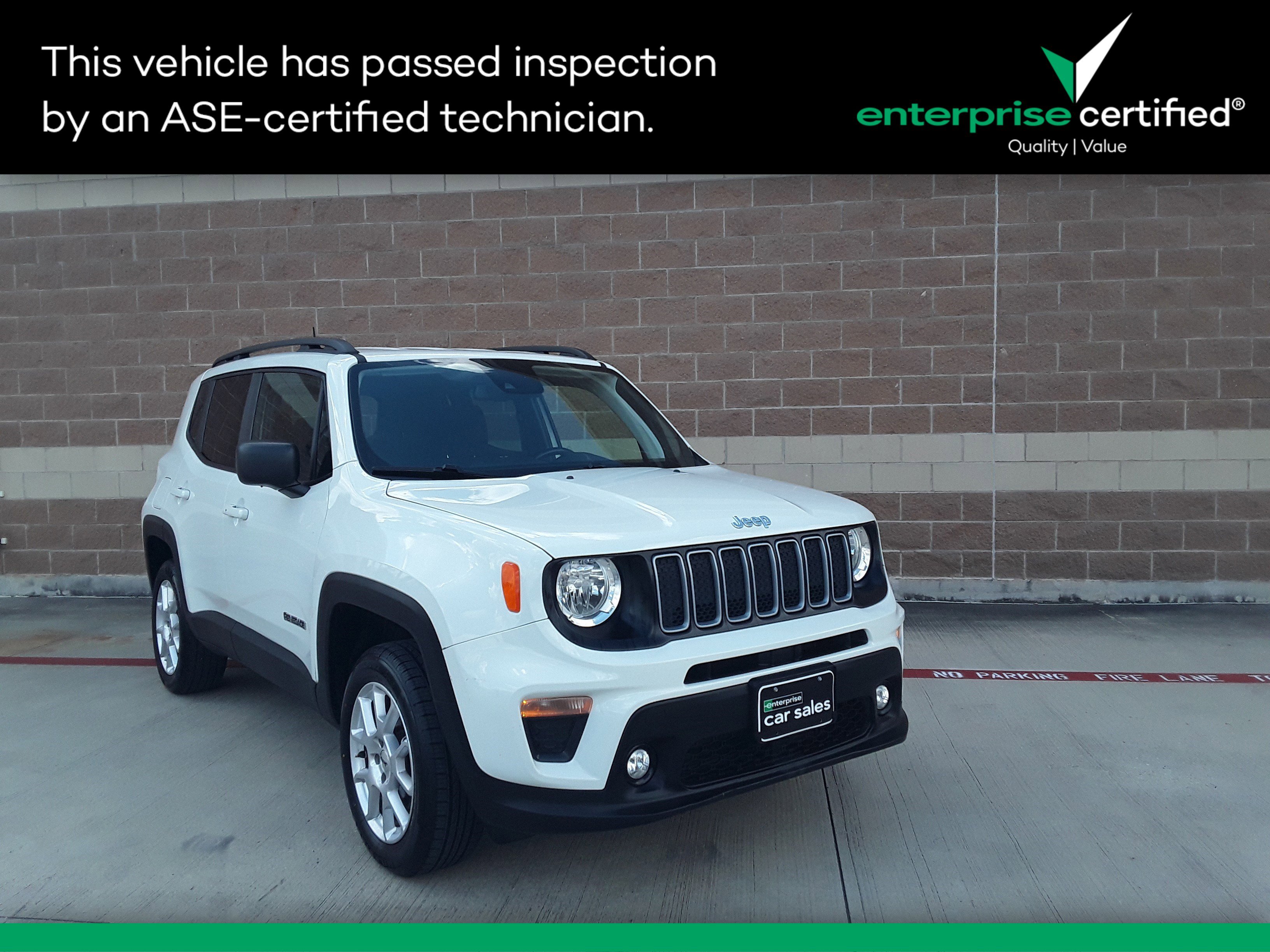 Used 2022 Jeep Renegade Latitude 4x4