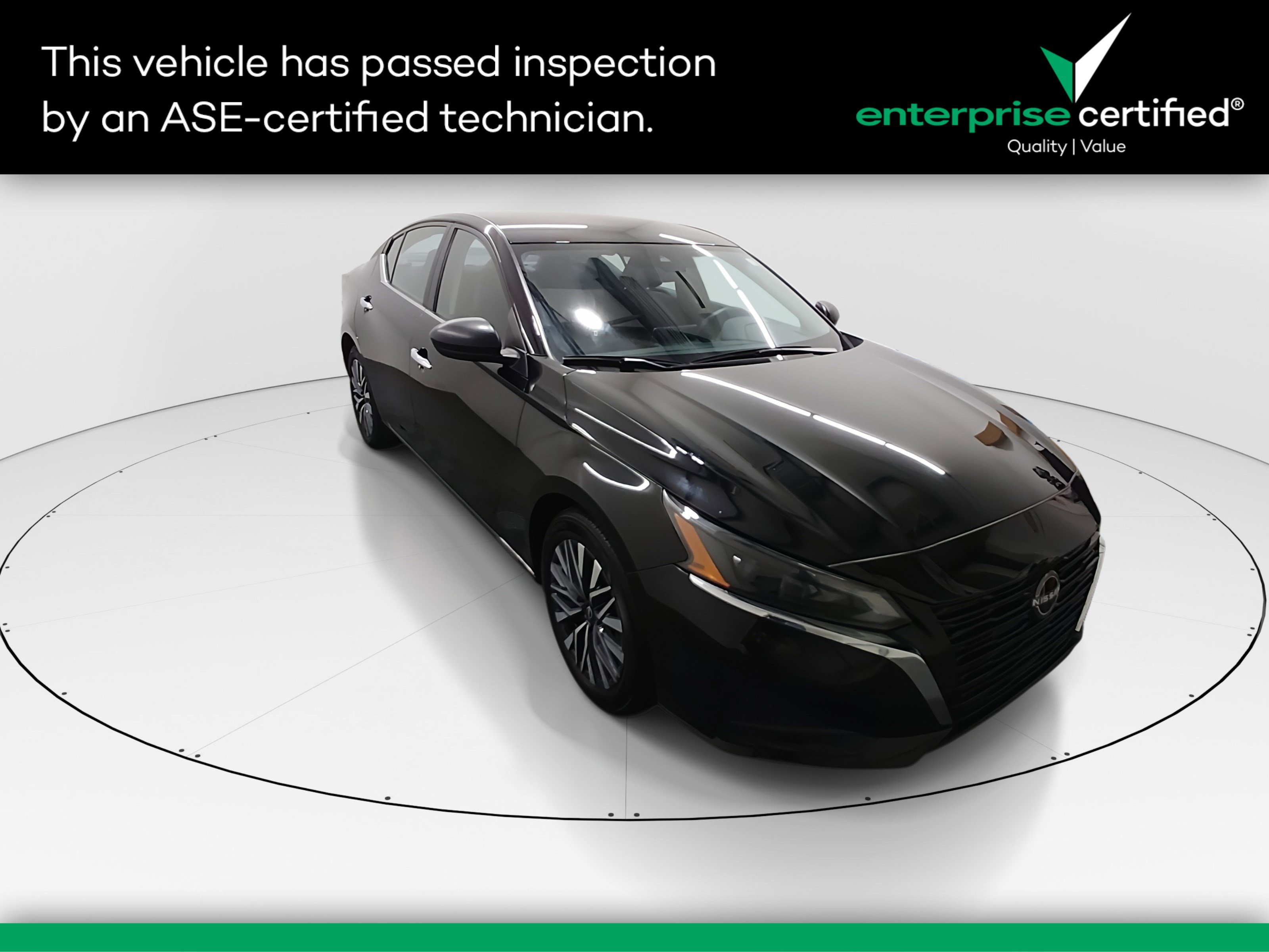 2024 Nissan Altima SV