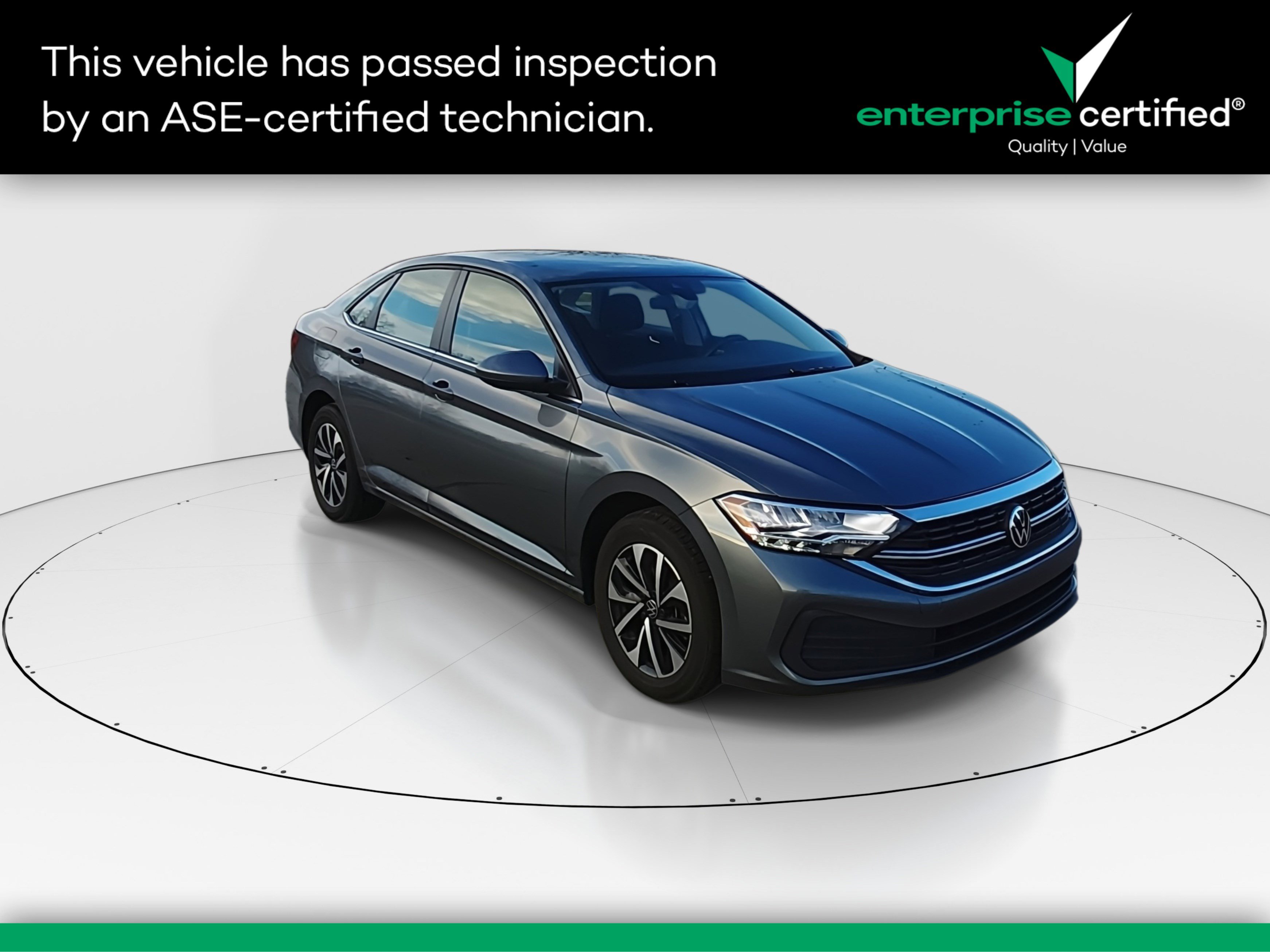 Used 2024 Volkswagen Jetta S Auto