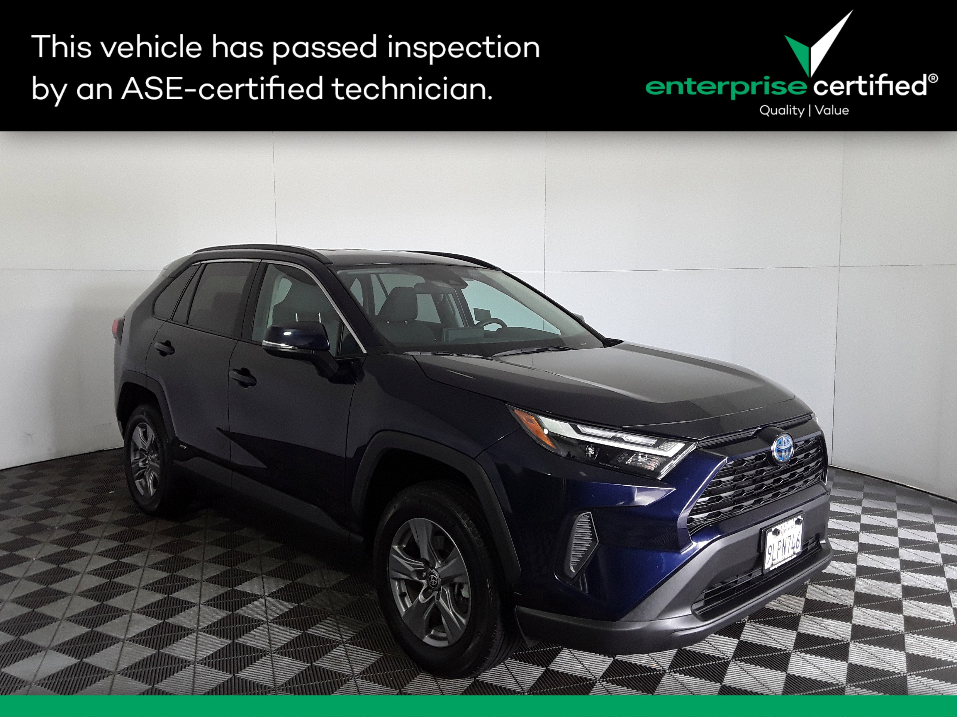 2024 Toyota RAV4 Hybrid XLE AWD