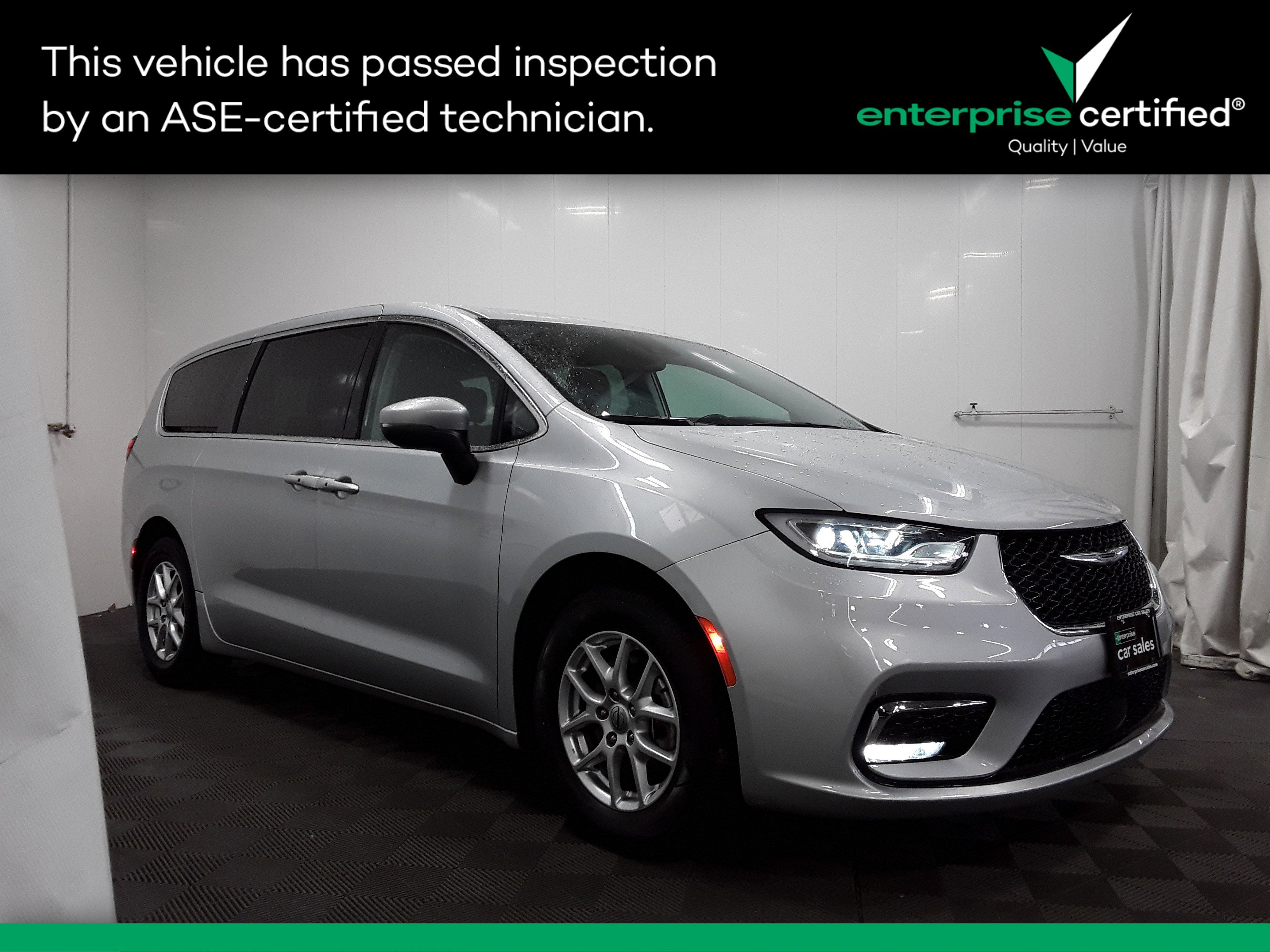 2023 Chrysler Pacifica Touring L FWD