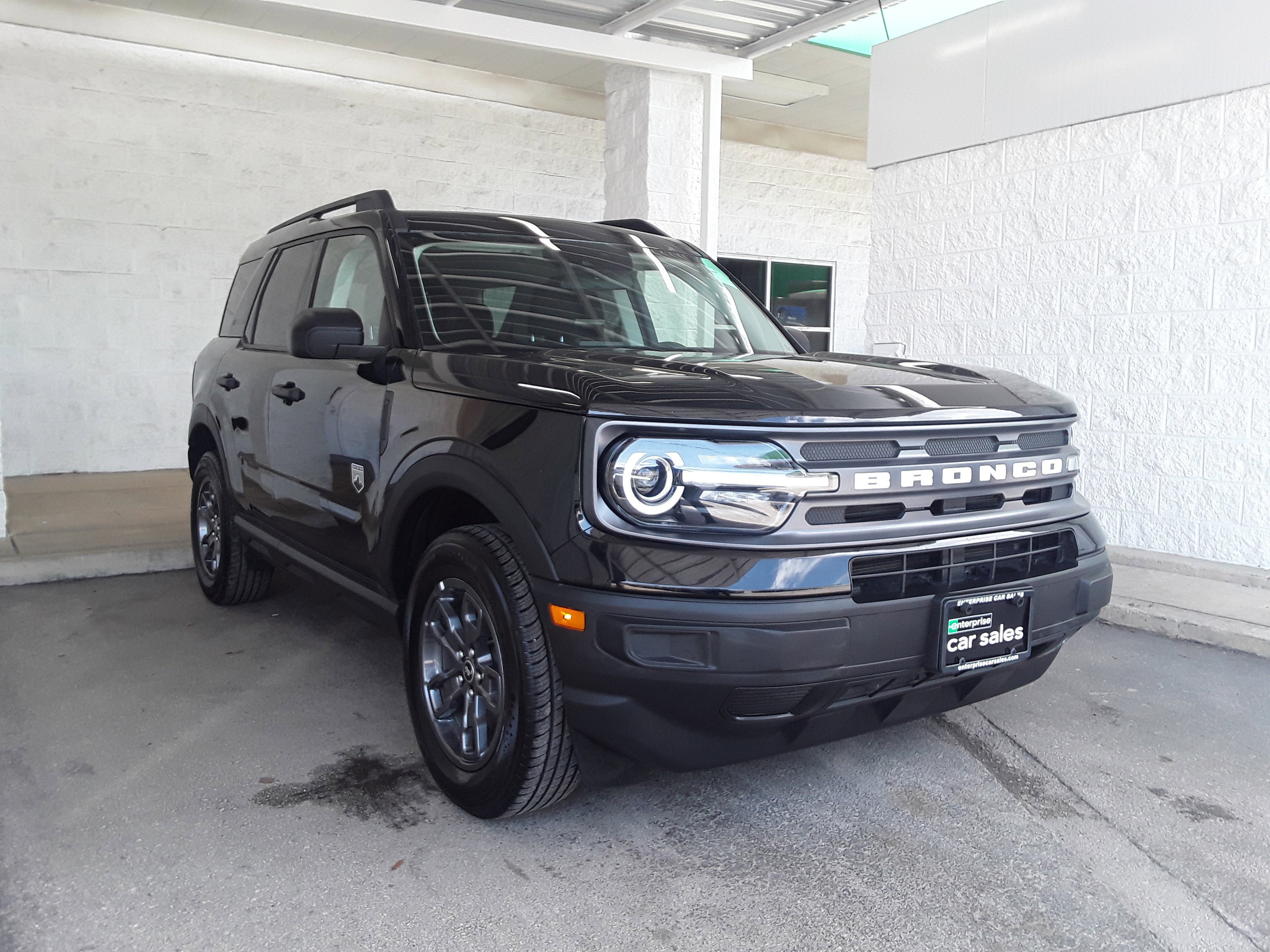 2024 Ford Bronco Sport Big Bend 4x4