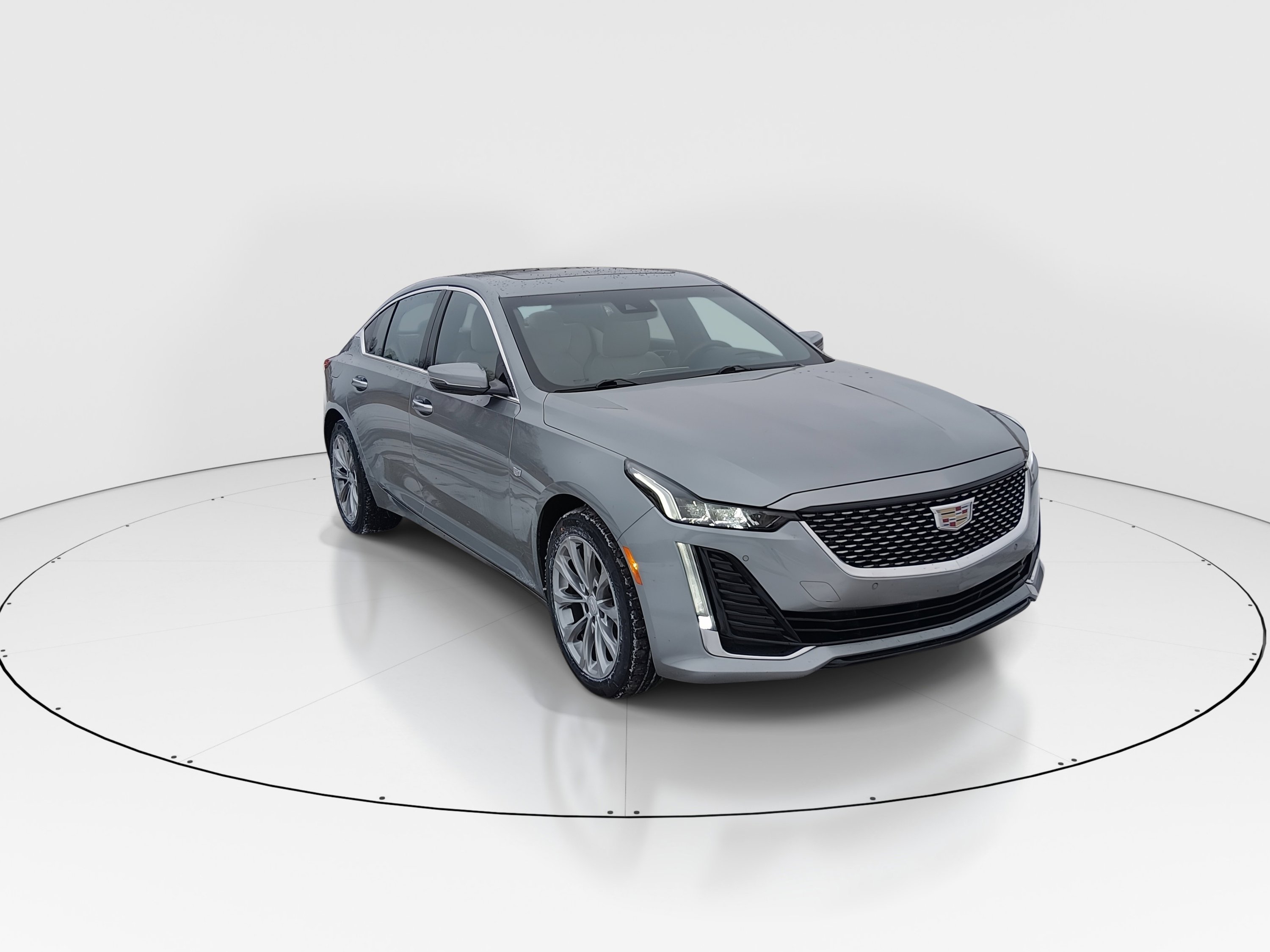 2024 Cadillac CT5 Premium Luxury's photo