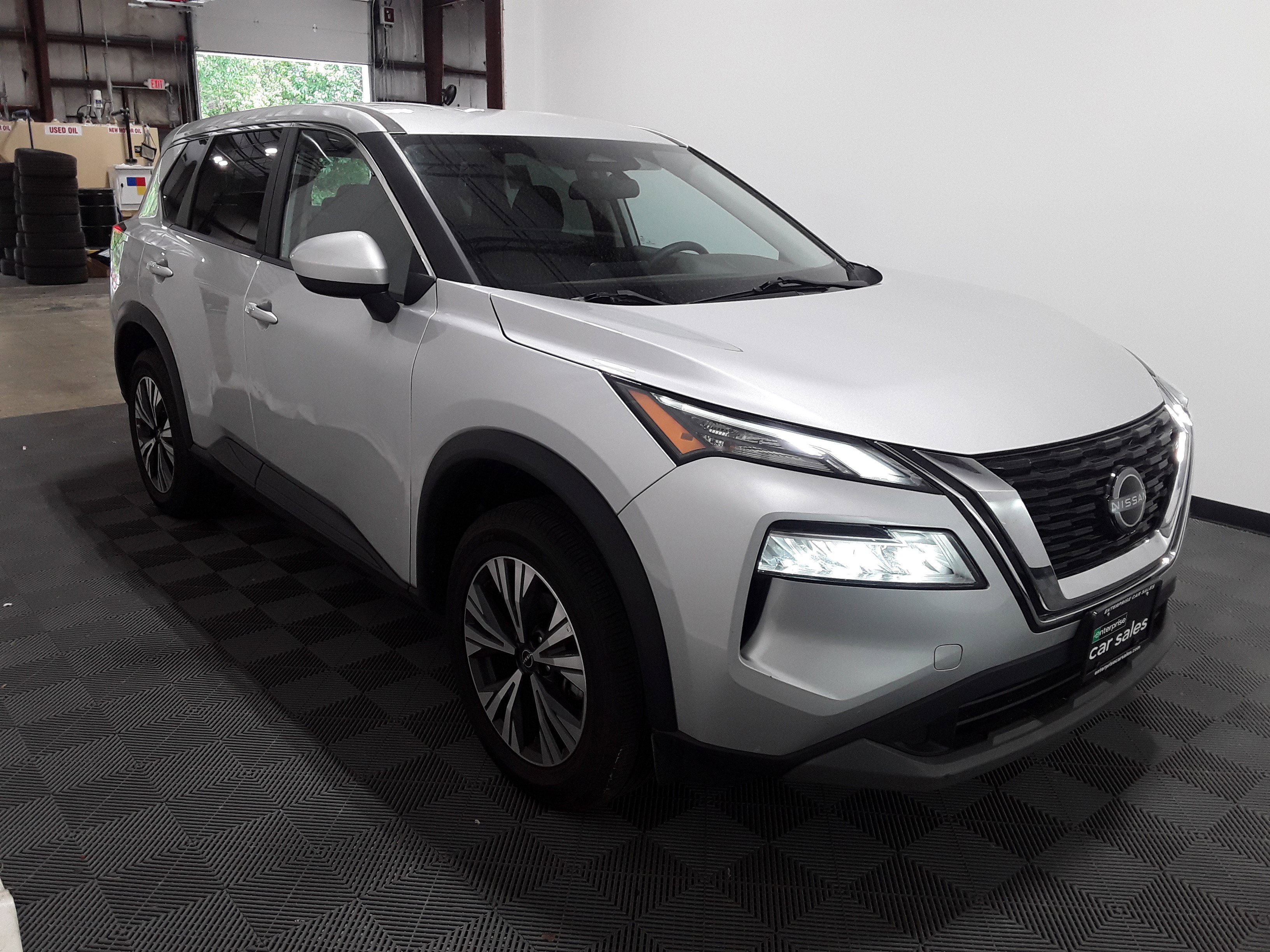 2023 Nissan Rogue AWD SV