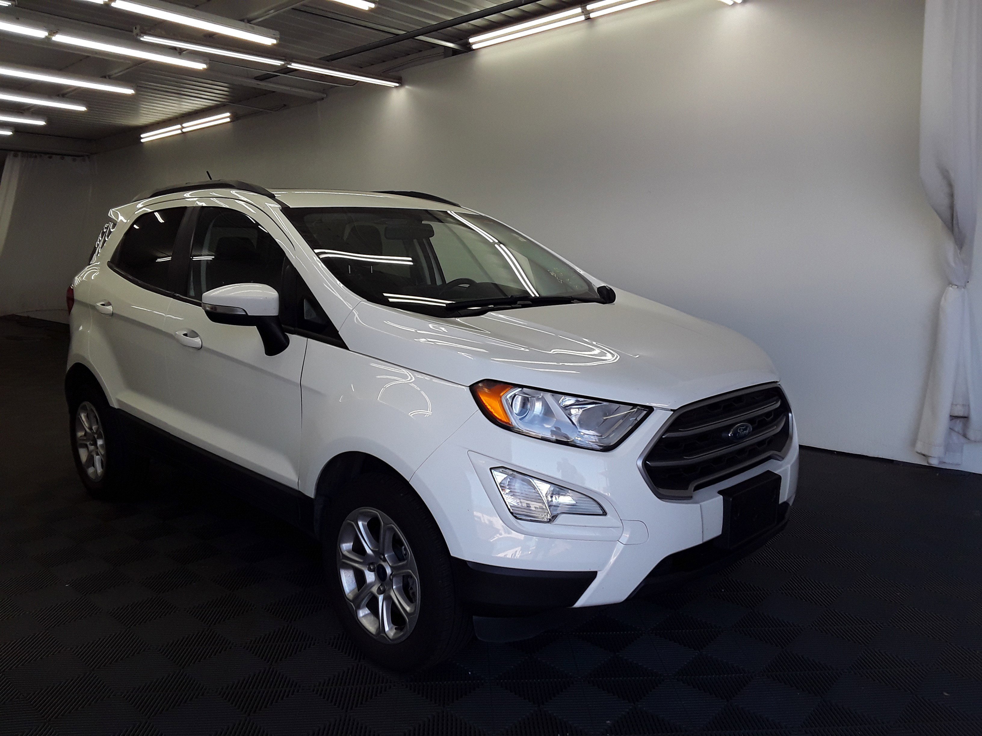 2020 Ford EcoSport SE 4WD