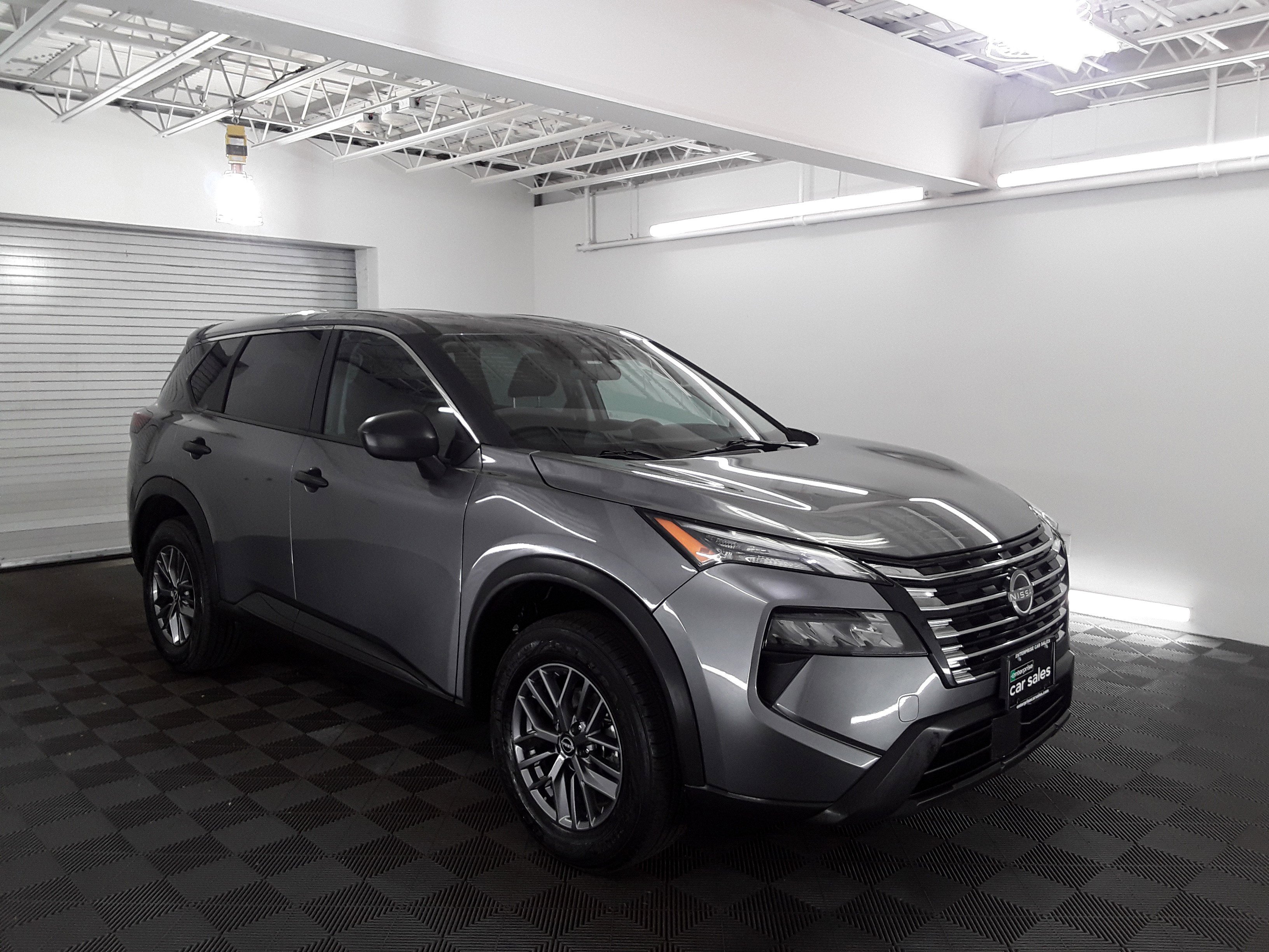 2024 Nissan Rogue AWD S