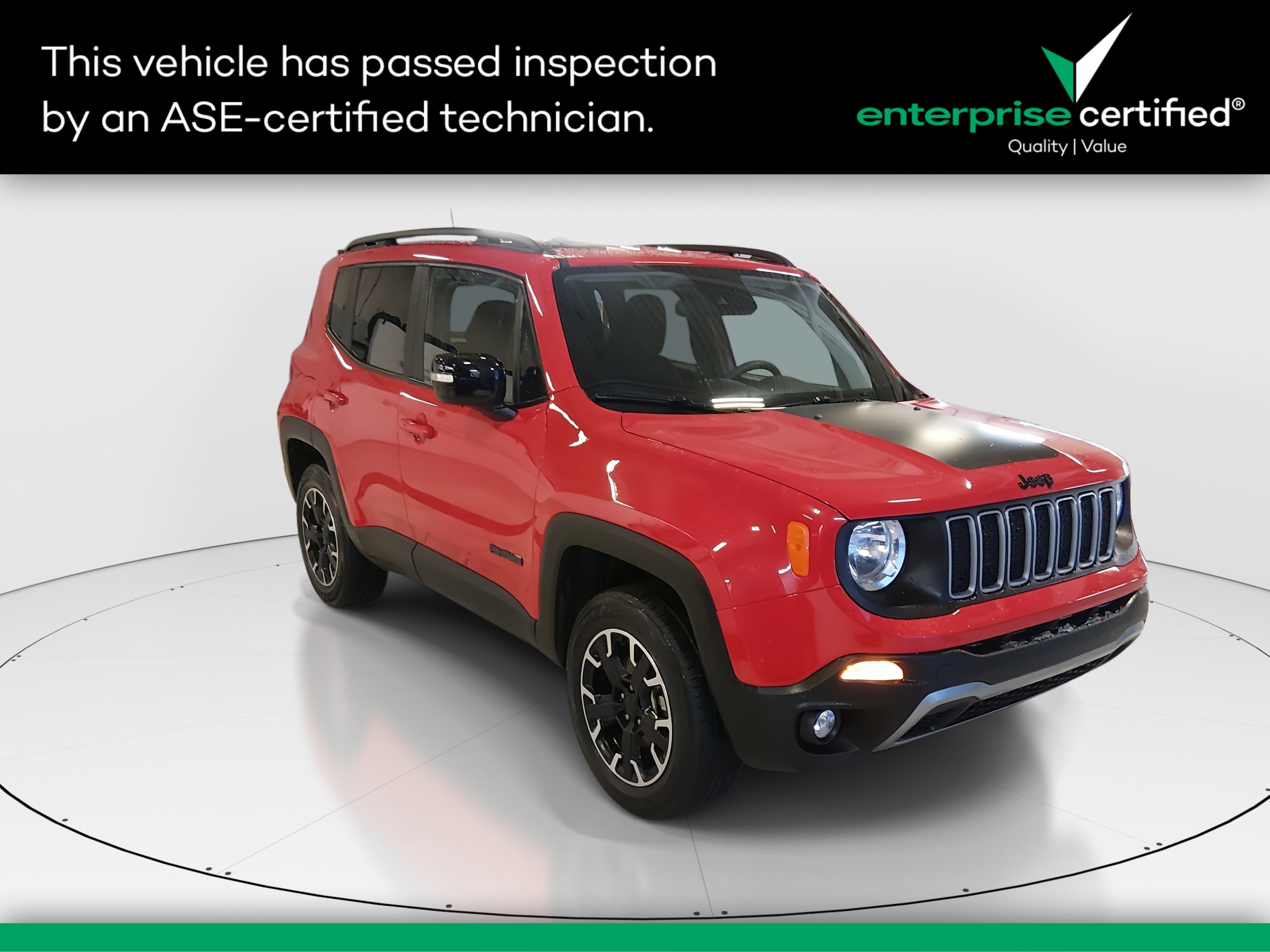 2023 Jeep Renegade Upland