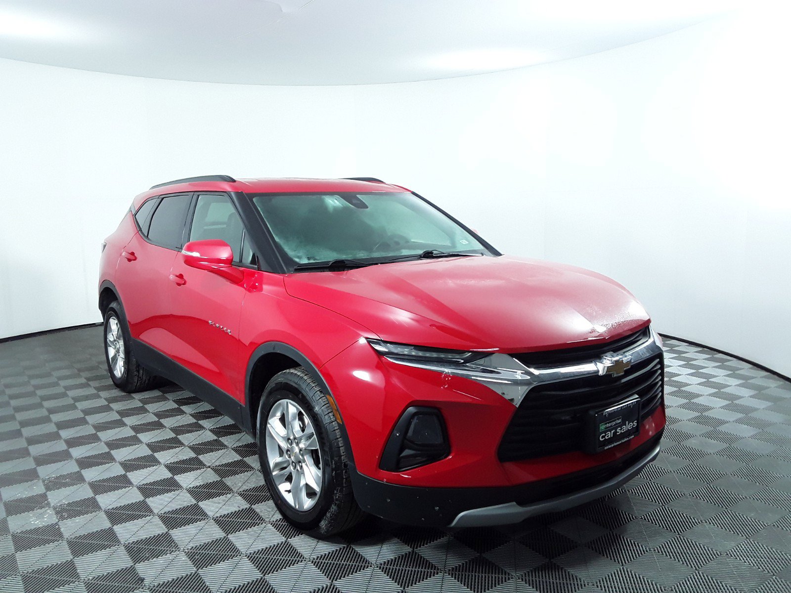 2021 Chevrolet Blazer AWD 4dr LT w/3LT