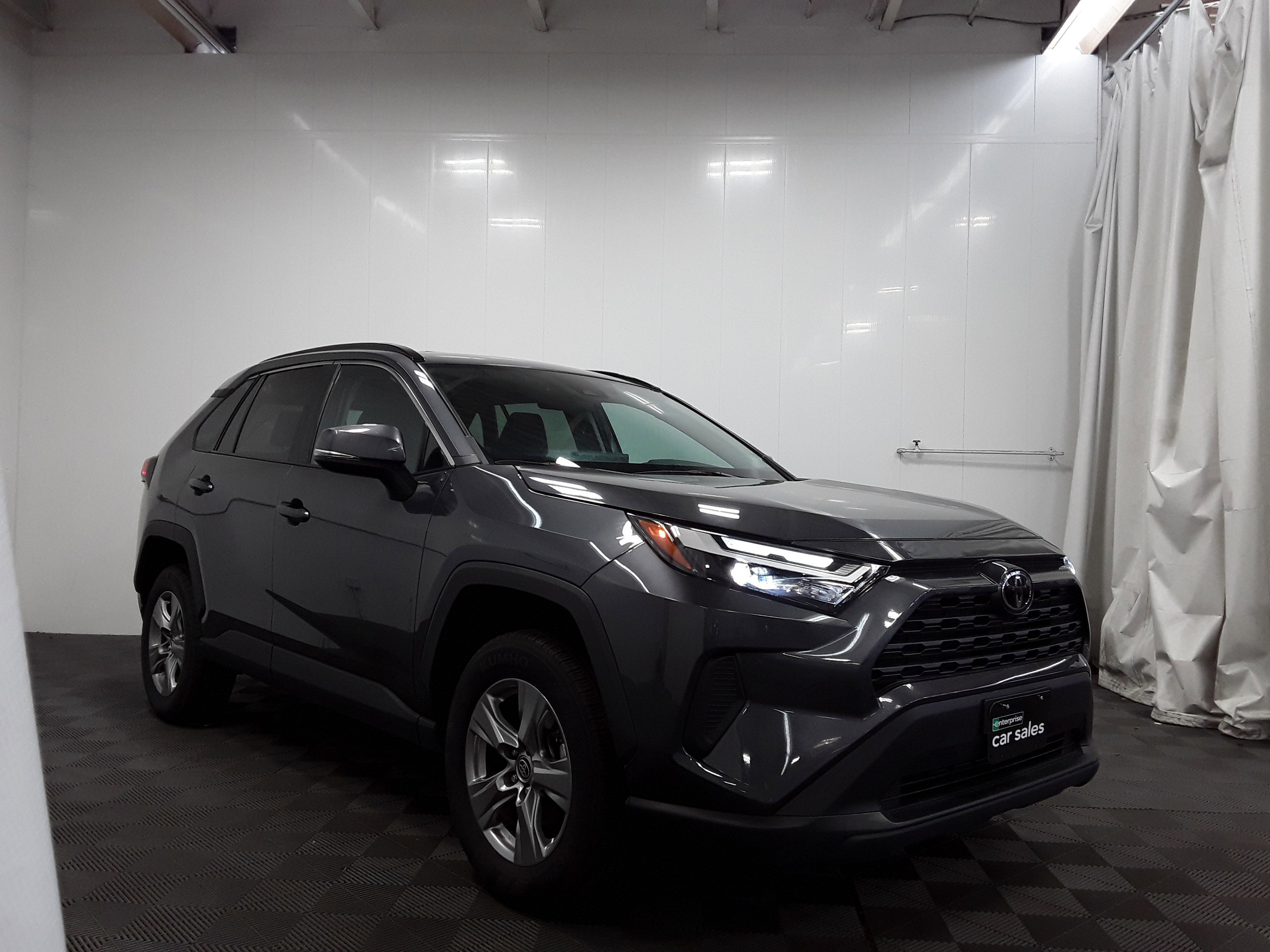 2023 Toyota RAV4 XLE AWD
