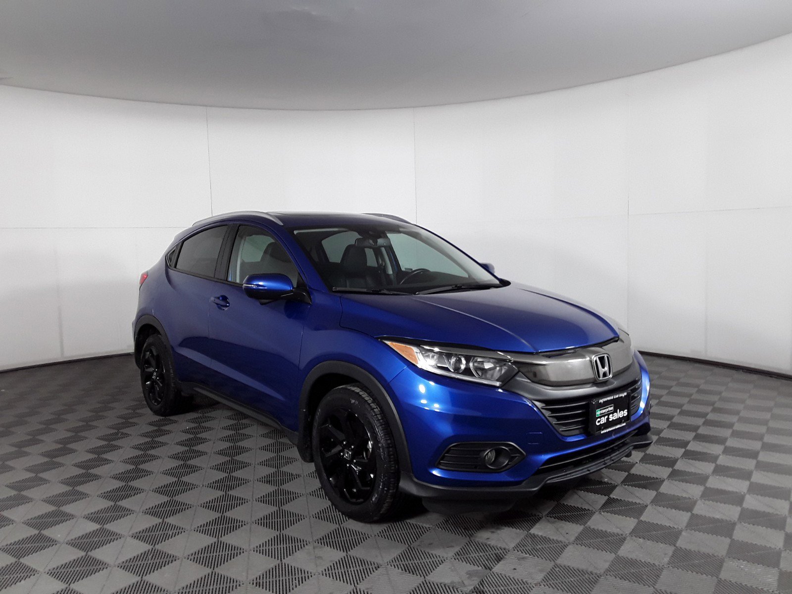 2022 Honda HR-V EX-L AWD CVT