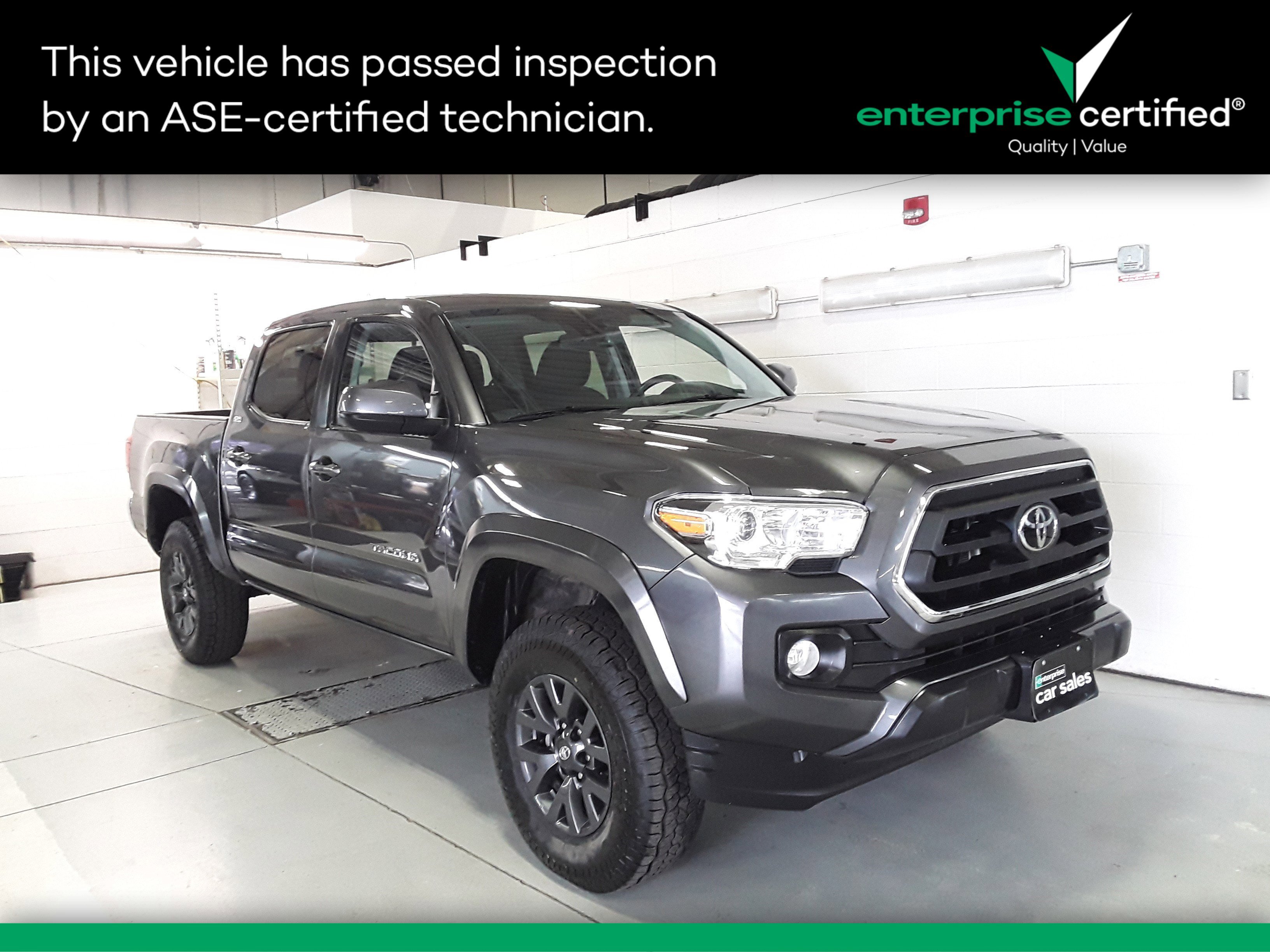 2023 Toyota Tacoma 4WD SR5 Double Cab 5' Bed V6 AT