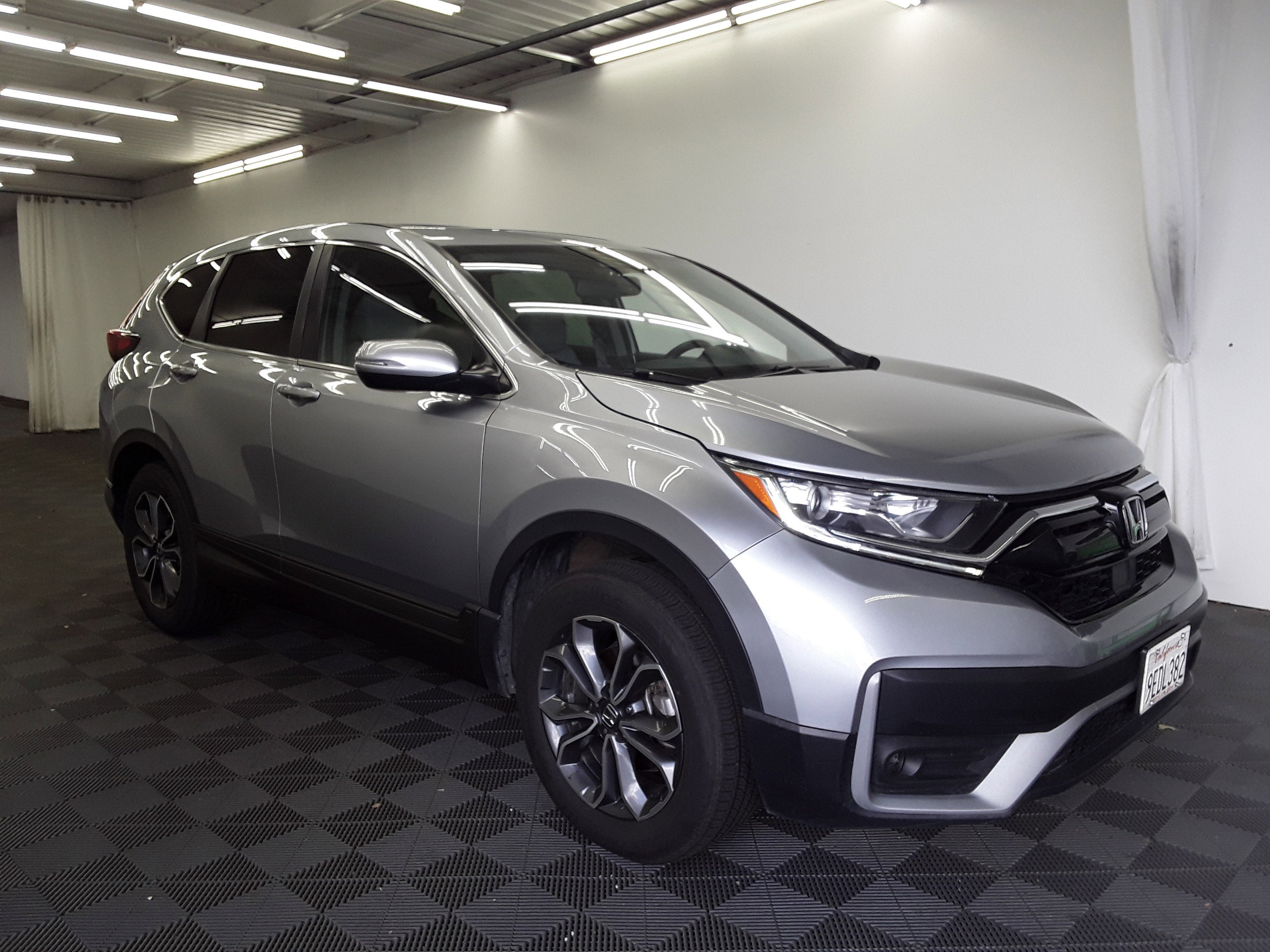 2022 Honda CR-V EX-L AWD