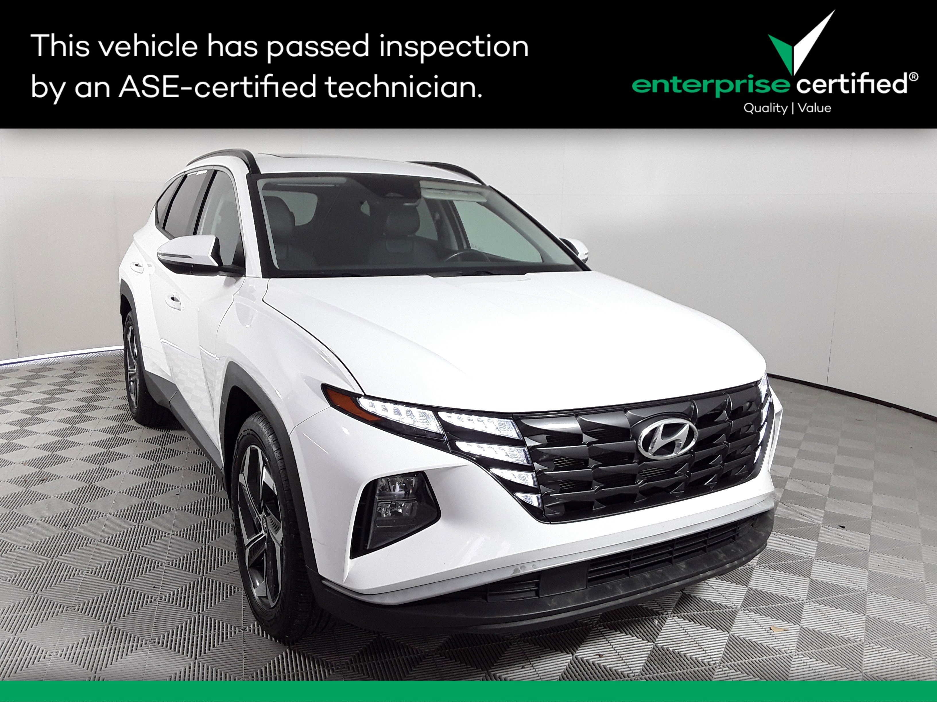 2023 Hyundai Tucson SEL FWD