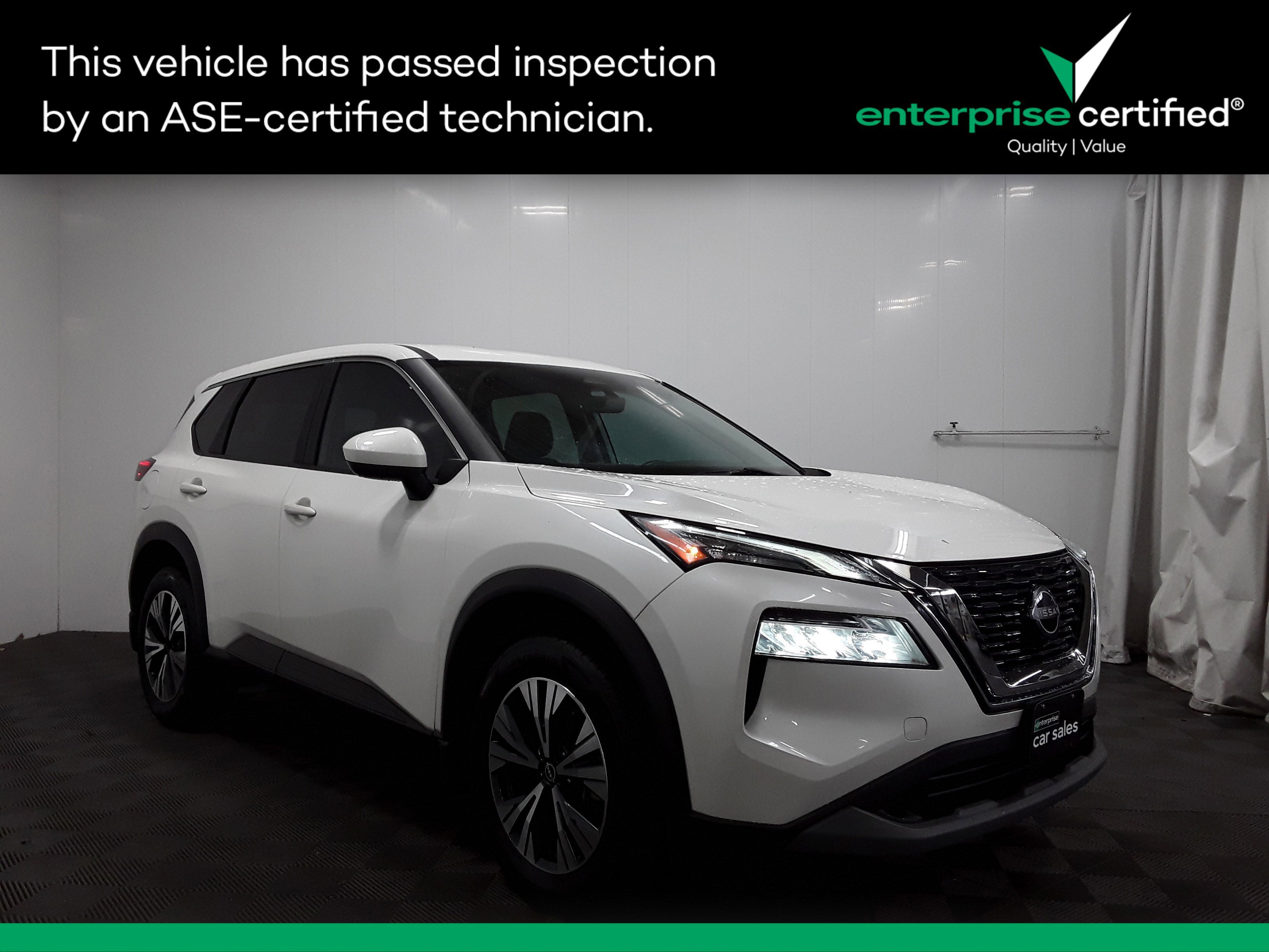 2023 Nissan Rogue FWD SV