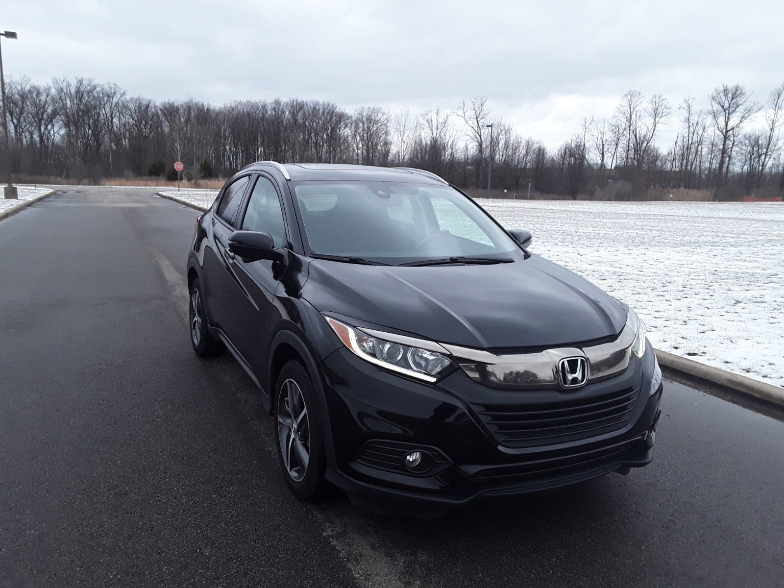 2022 Honda HR-V EX AWD CVT