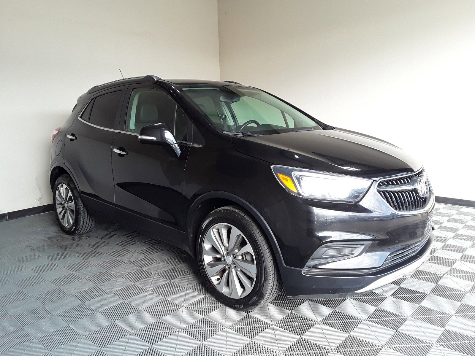 Used 2019 Buick Encore Preferred FWD 4dr