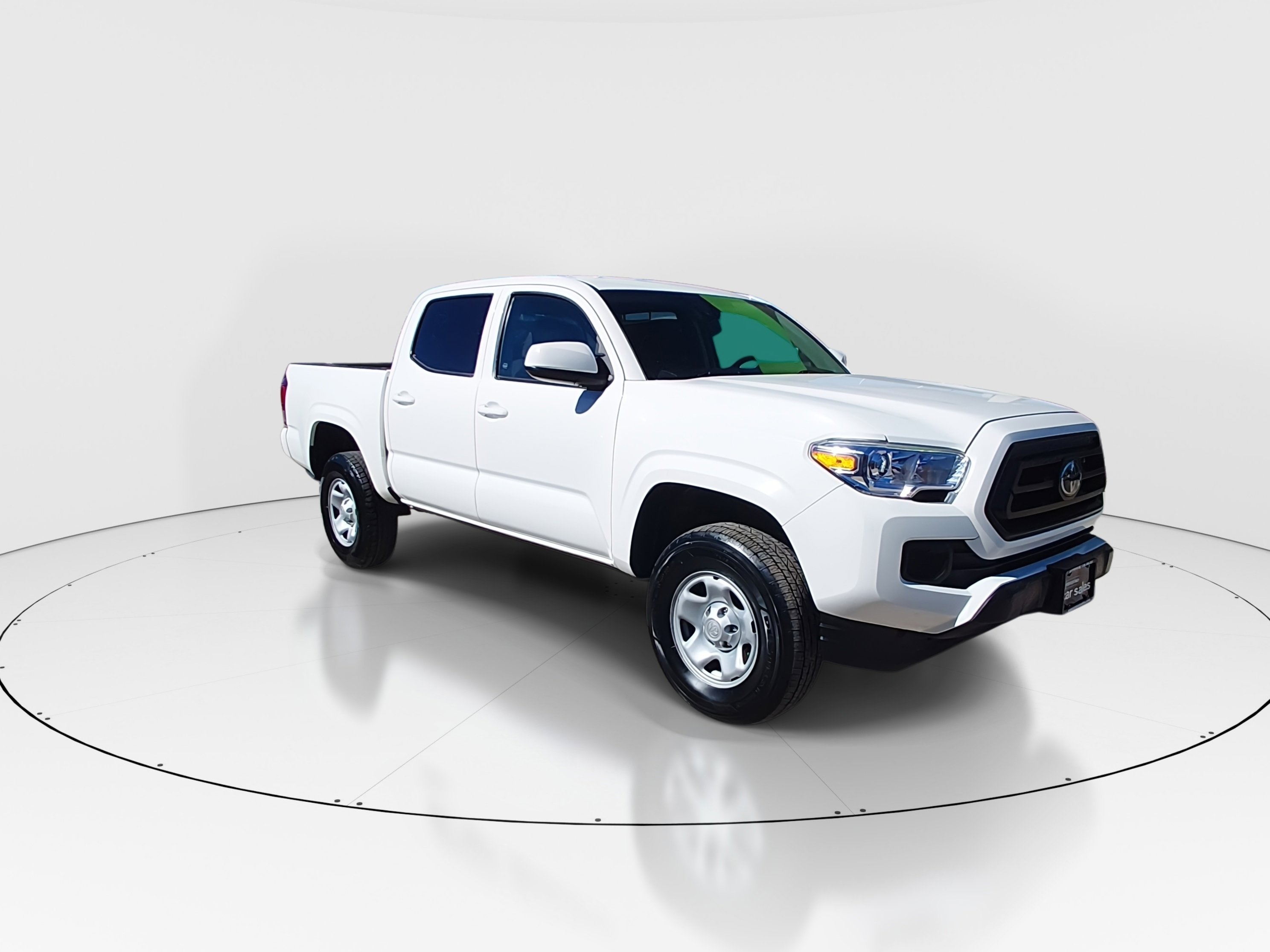 Used 2023 Toyota Tacoma 4WD SR Double Cab 5' Bed V6 AT