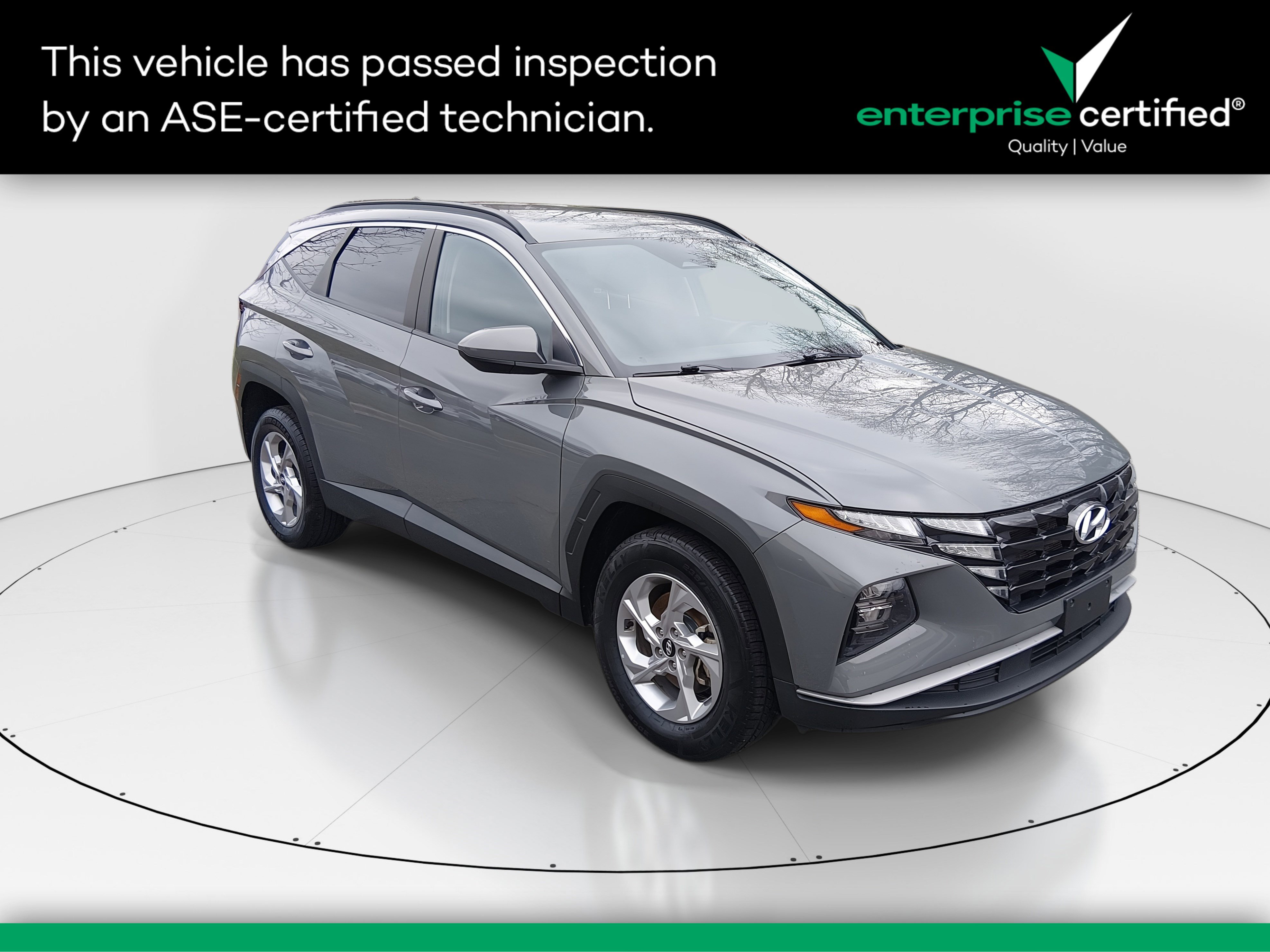 Used 2024 Hyundai Tucson SEL AWD