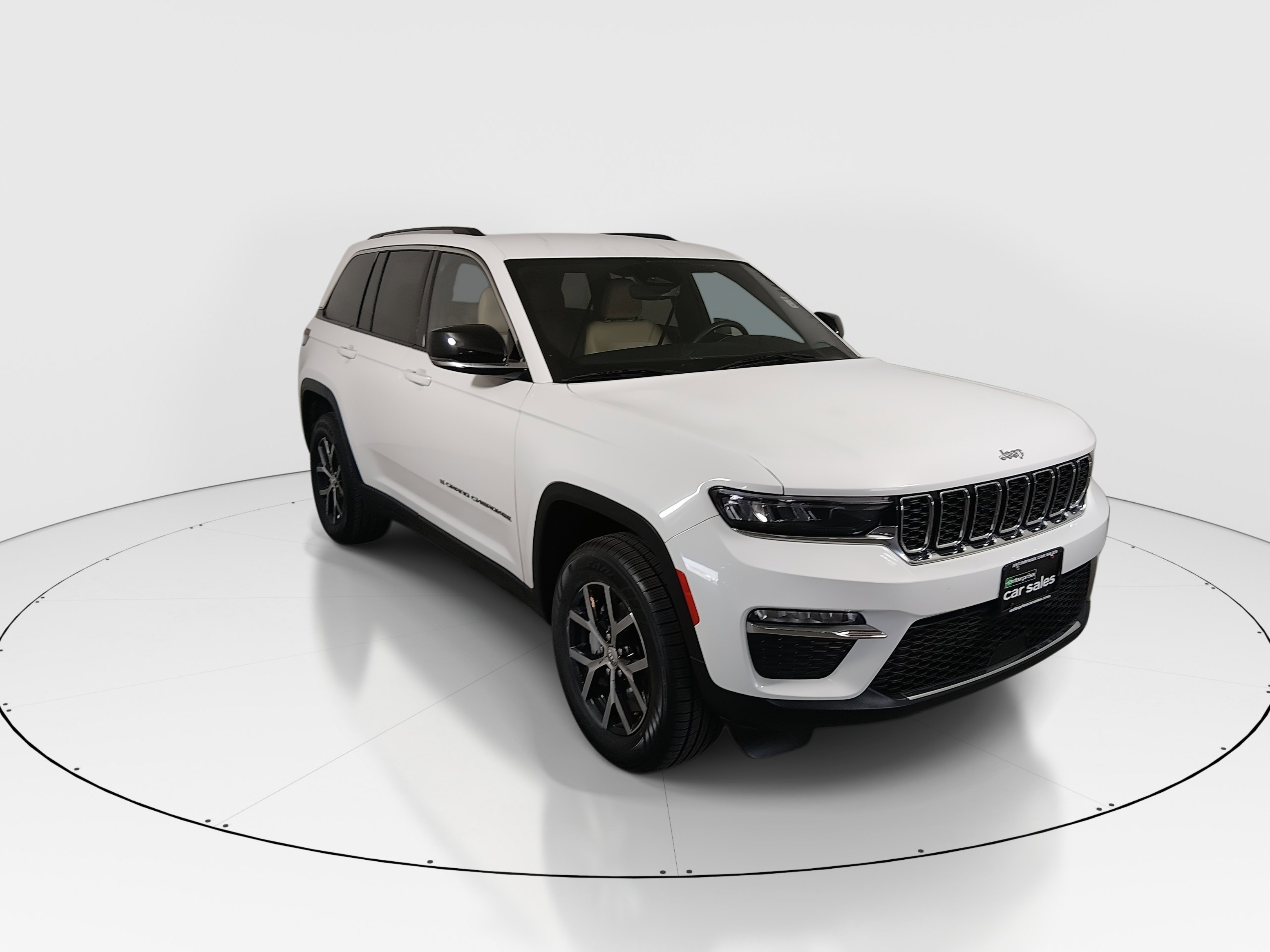 Used 2023 Jeep Grand Cherokee Limited 4x2