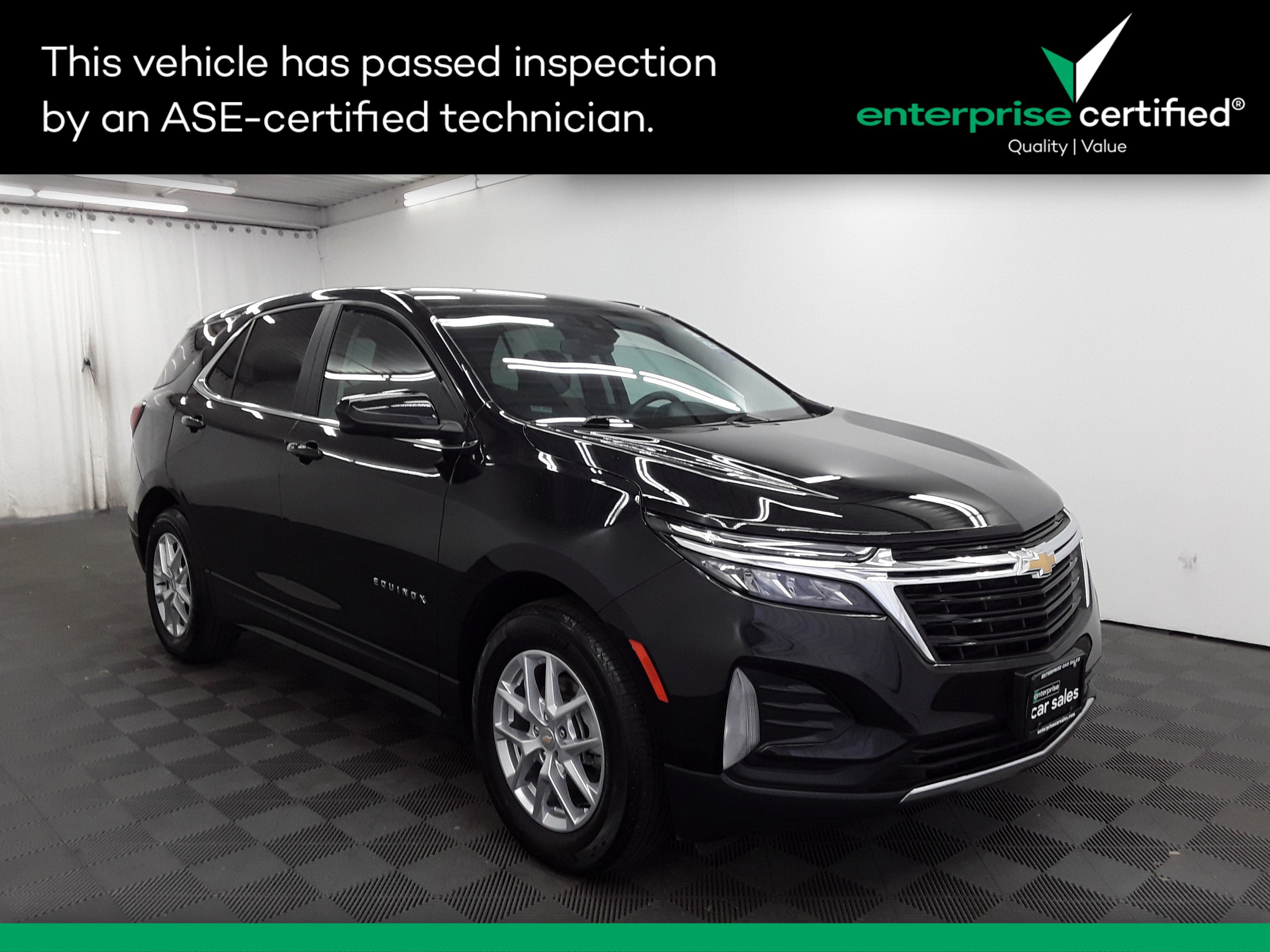 2023 Chevrolet Equinox FWD 4dr LT w/1LT