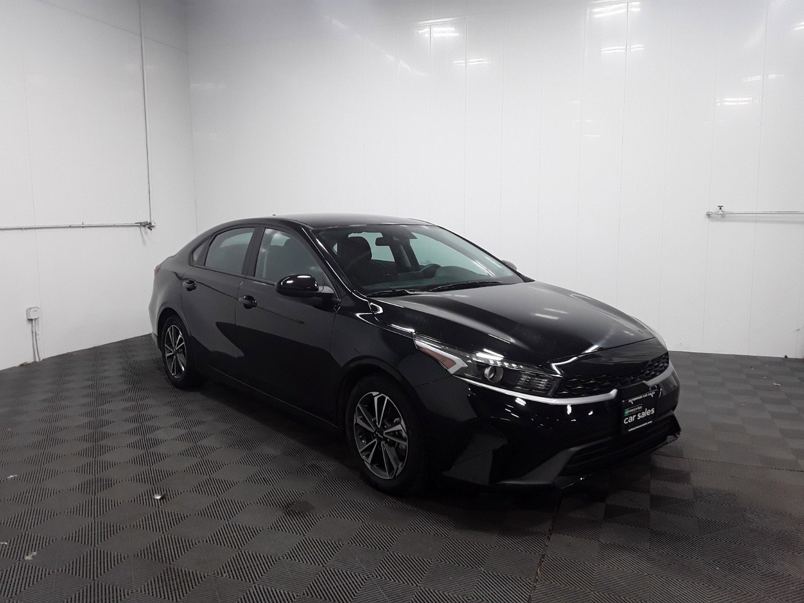 2022 Kia Forte LXS IVT