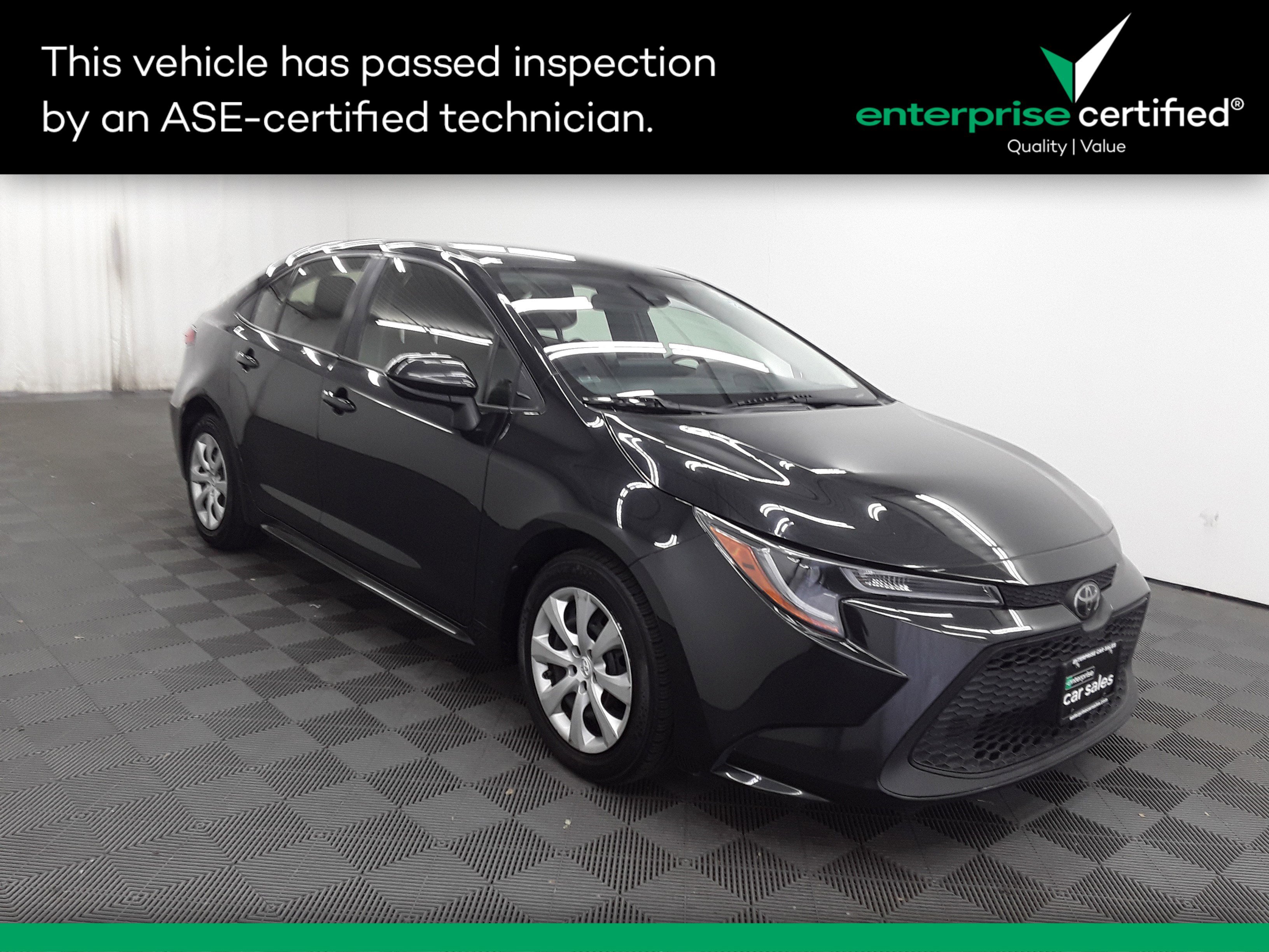 Used 2022 Toyota Corolla LE CVT