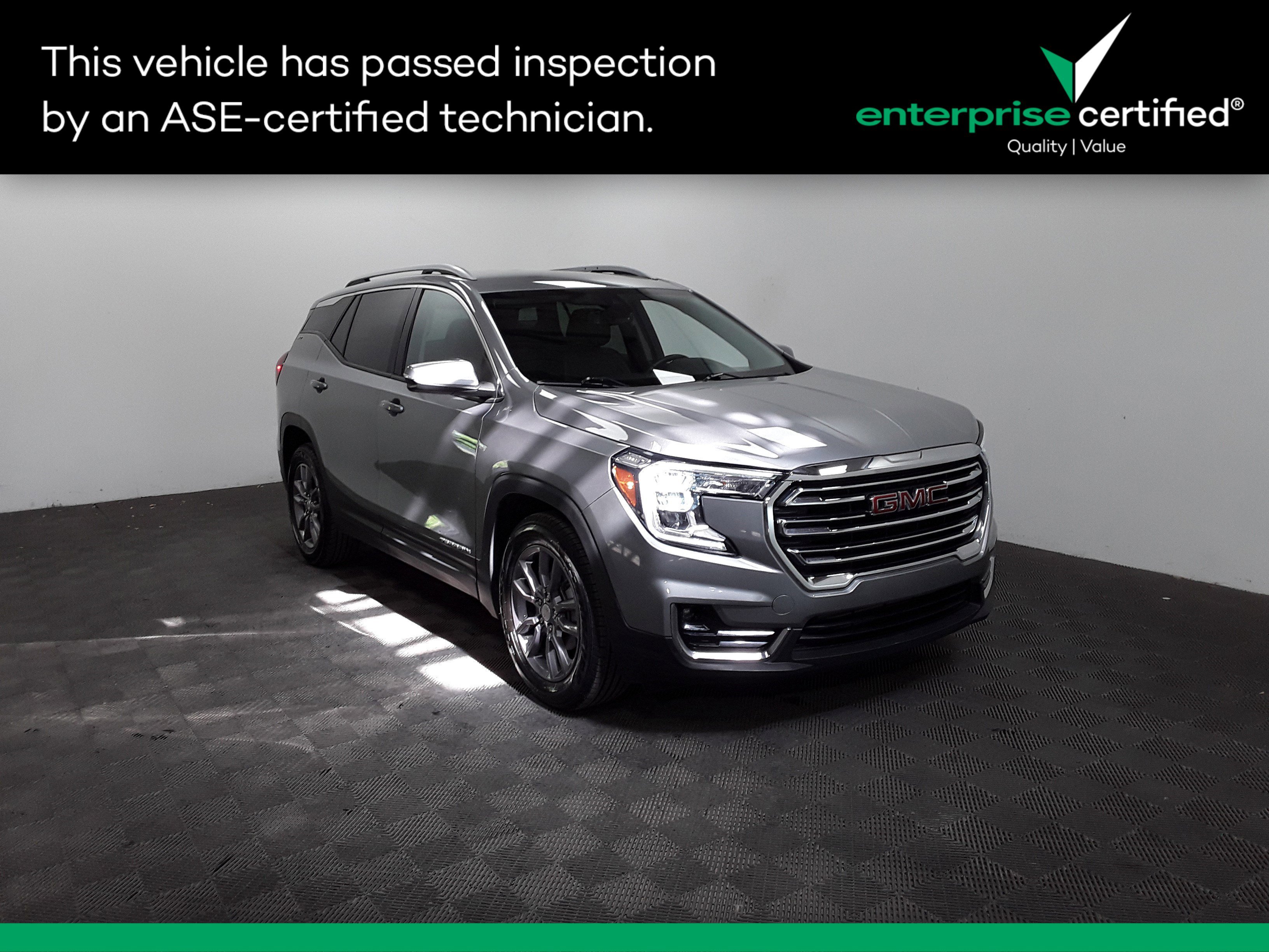 2023 GMC Terrain FWD 4dr SLT
