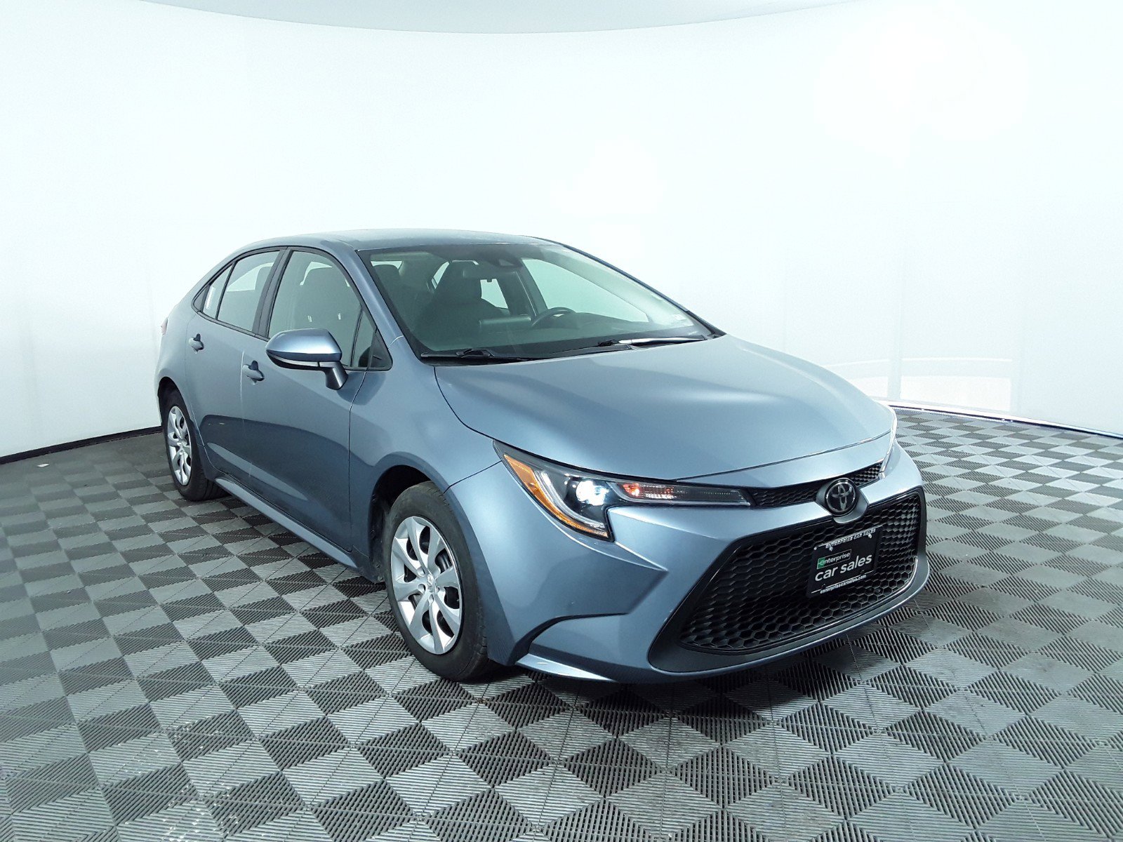 2022 Toyota Corolla LE CVT