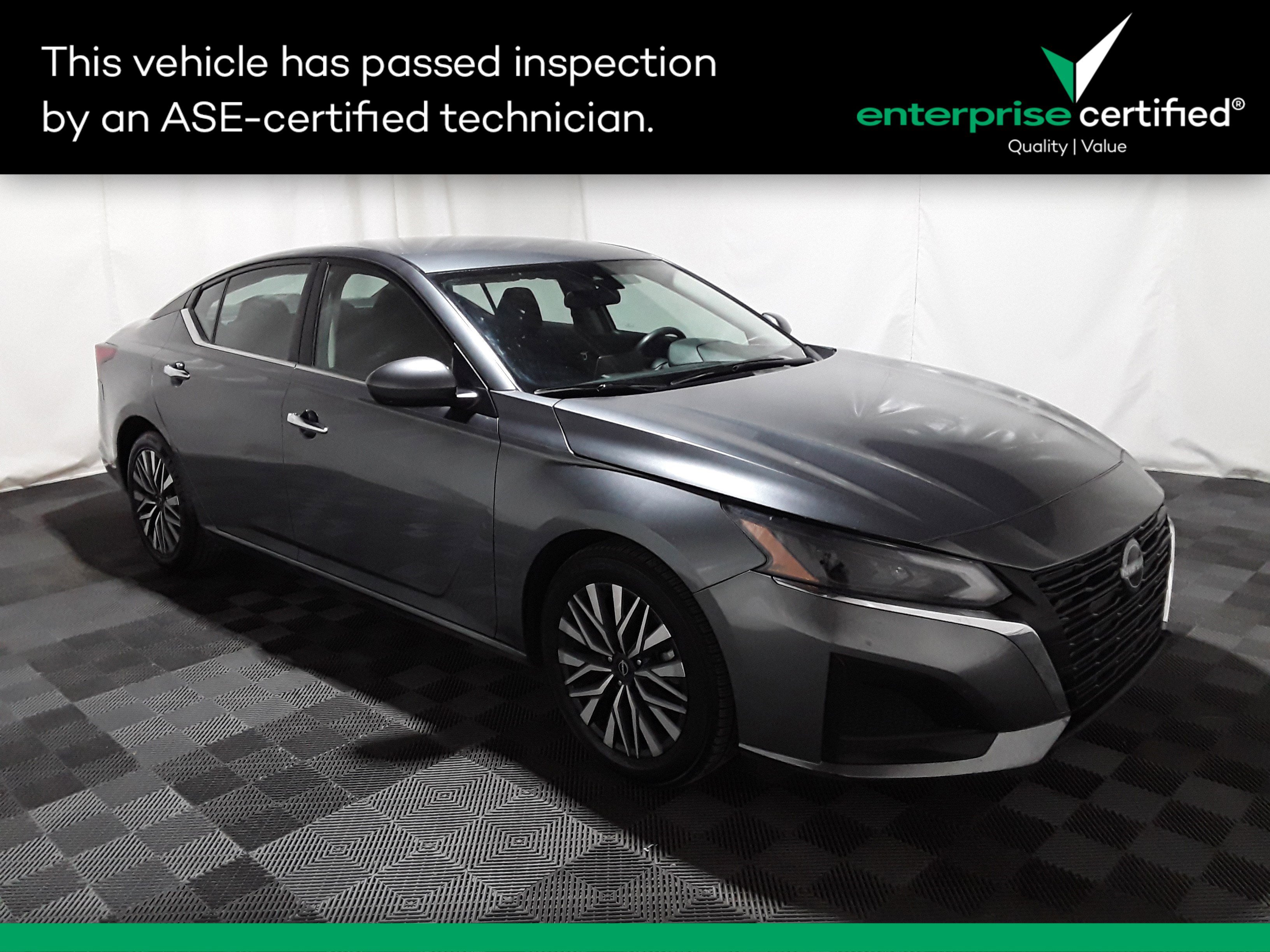 Used 2023 Nissan Altima 2.5 SV Sedan