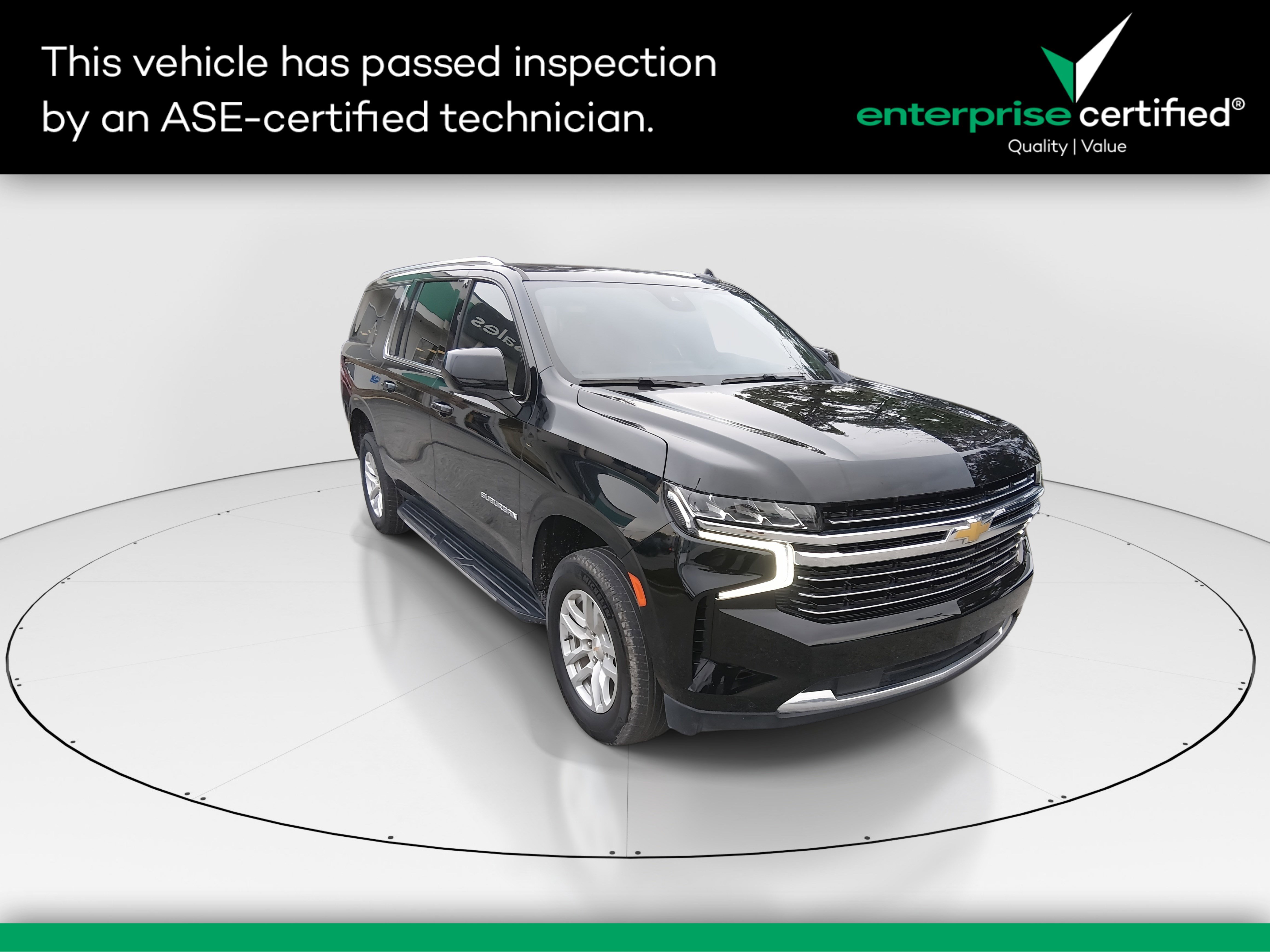 Used 2024 Chevrolet Suburban 2WD 4dr LT