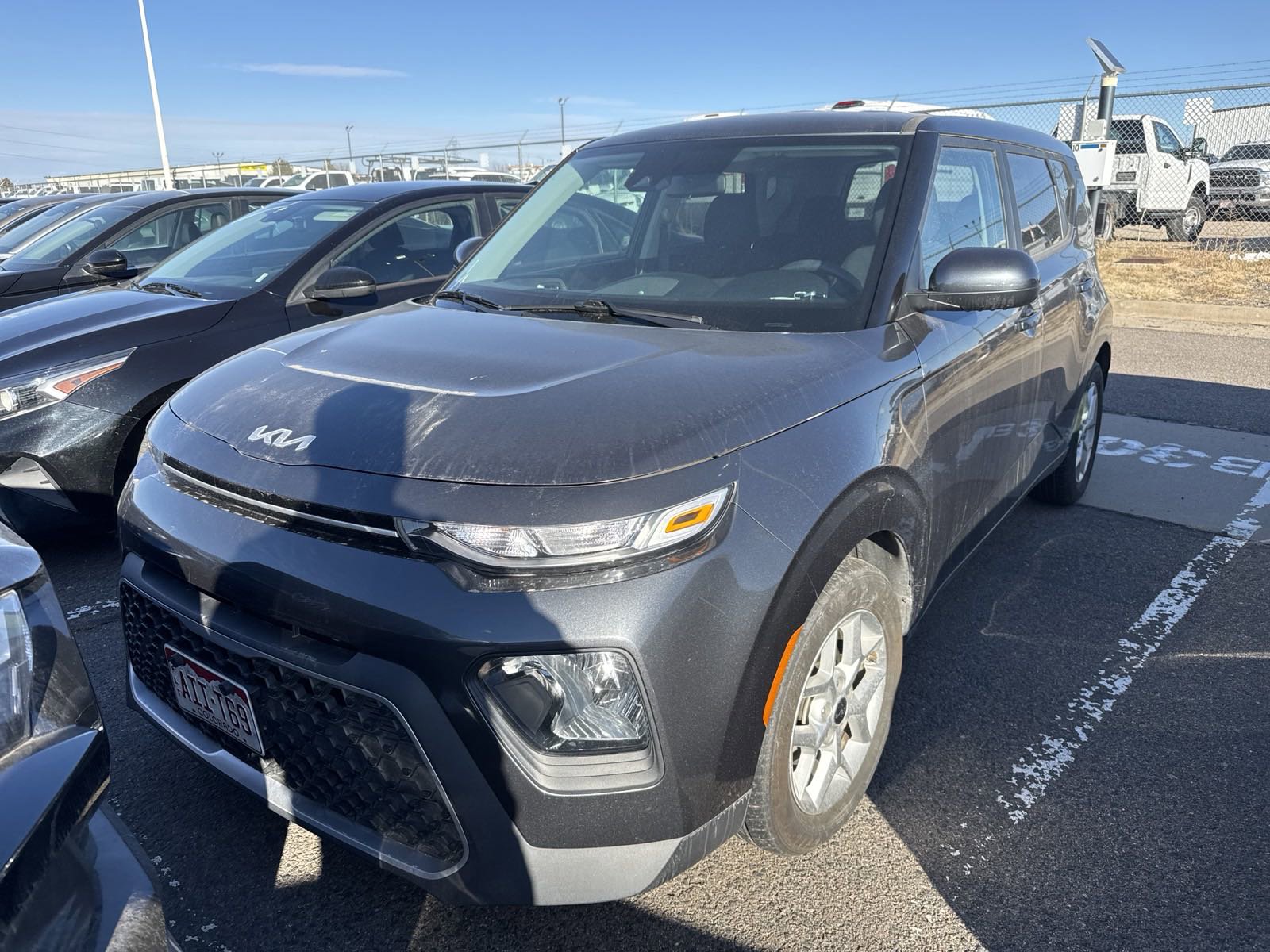 2022 Kia Soul LX IVT