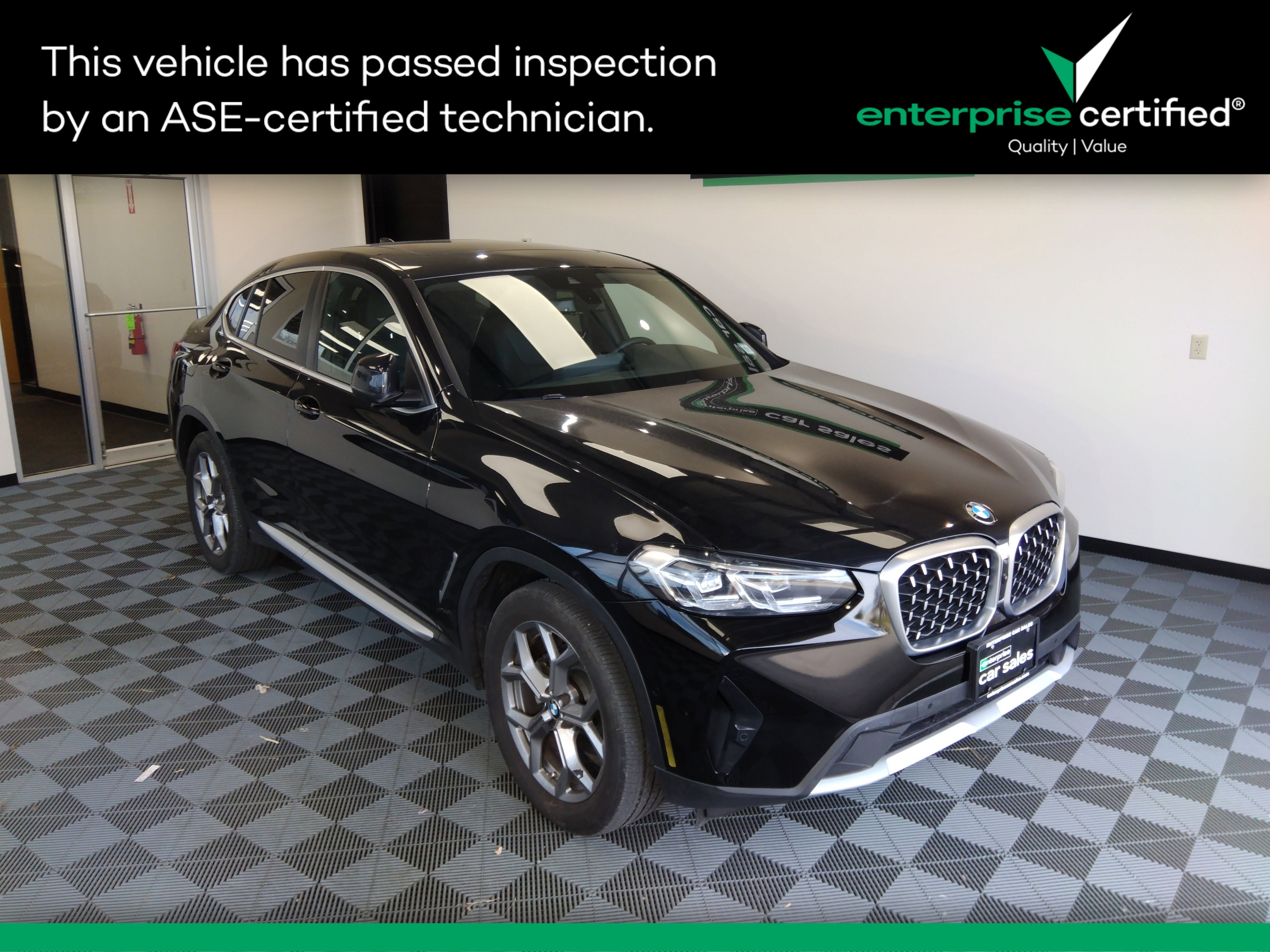 2024 BMW X4 xDrive30i Sports Activity Coupe