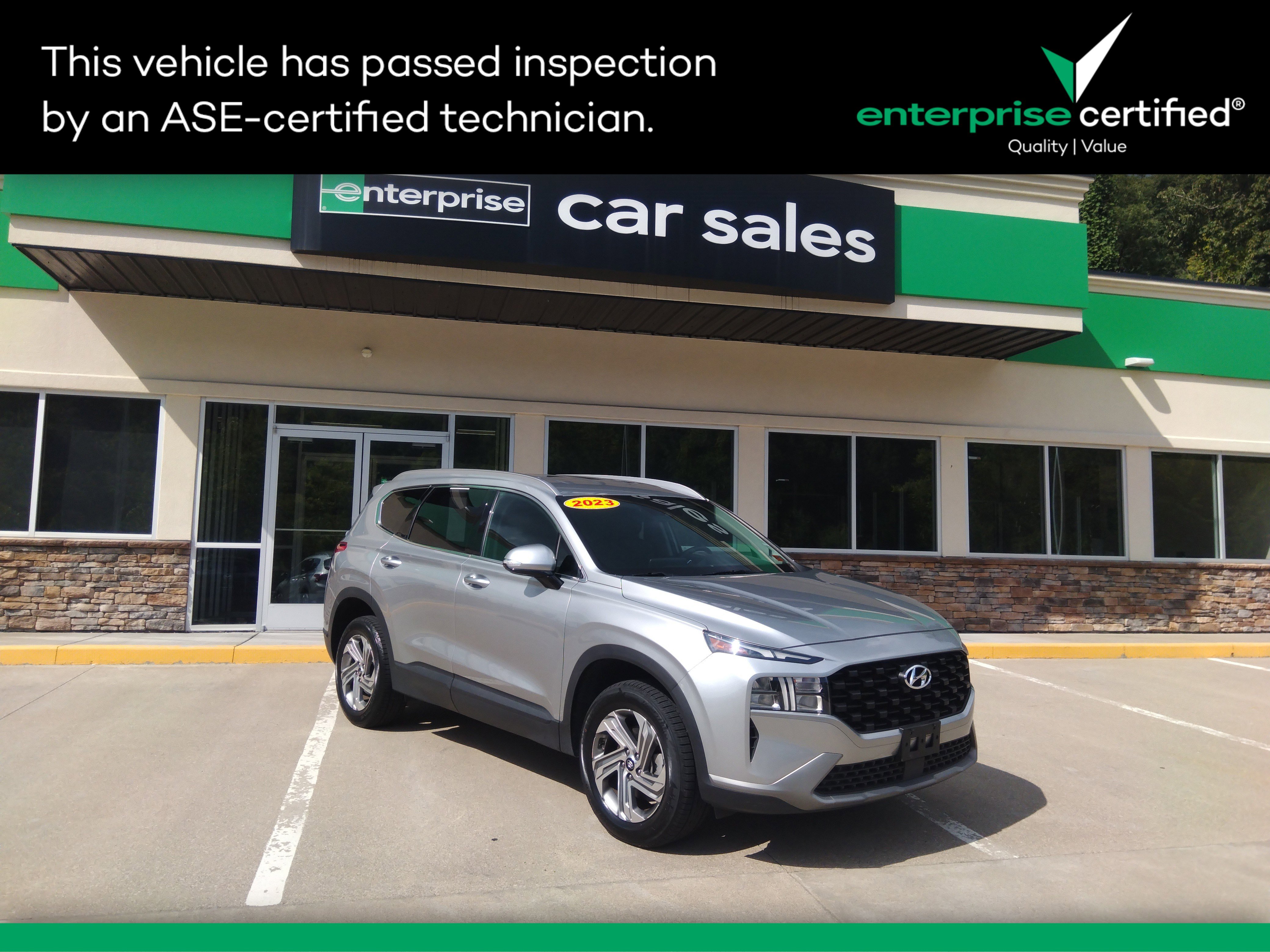 Used 2023 Hyundai Santa Fe SEL AWD
