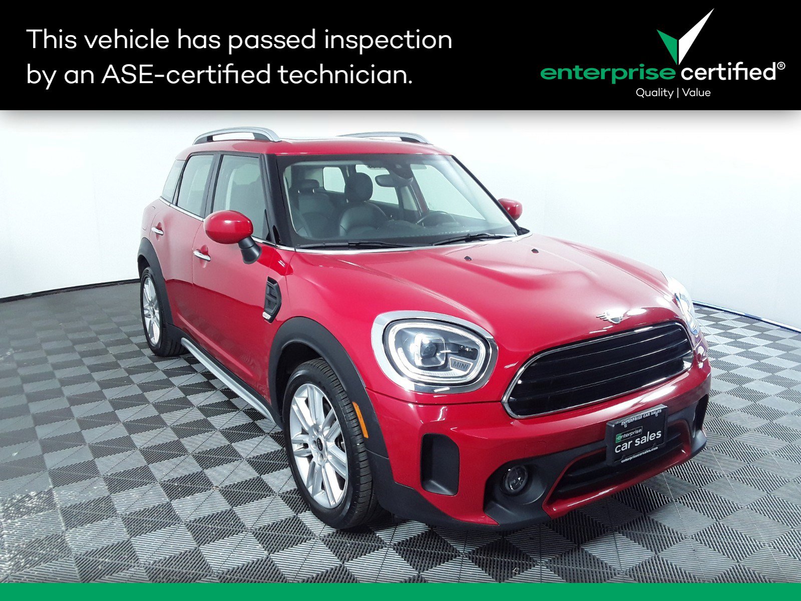 Used 2022 MINI Countryman Cooper FWD