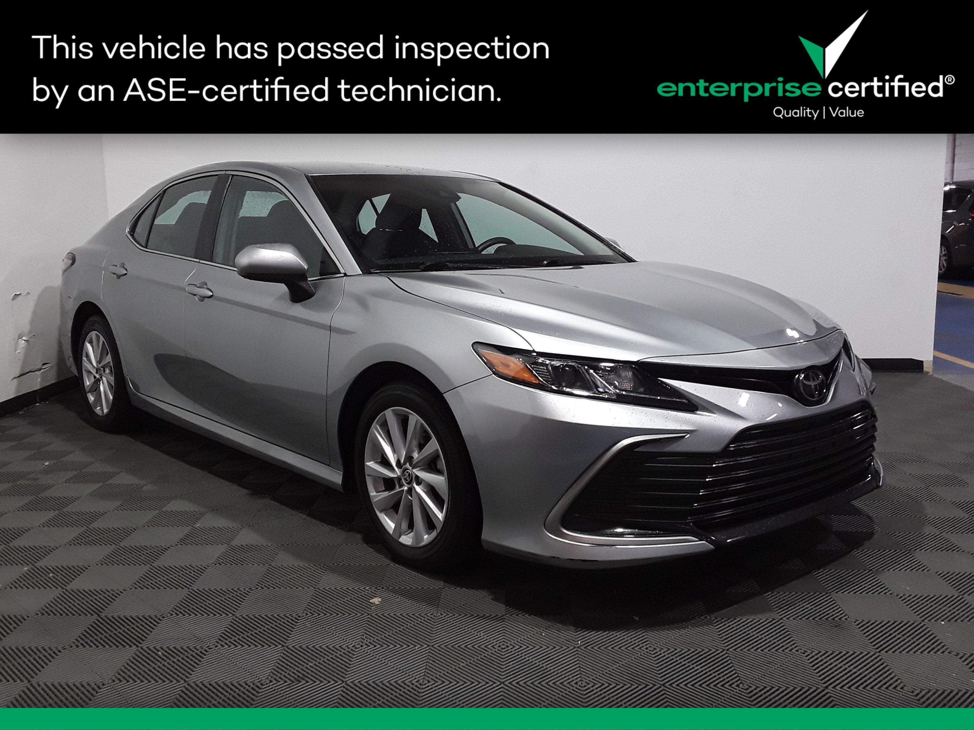 Used 2023 Toyota Camry LE Auto