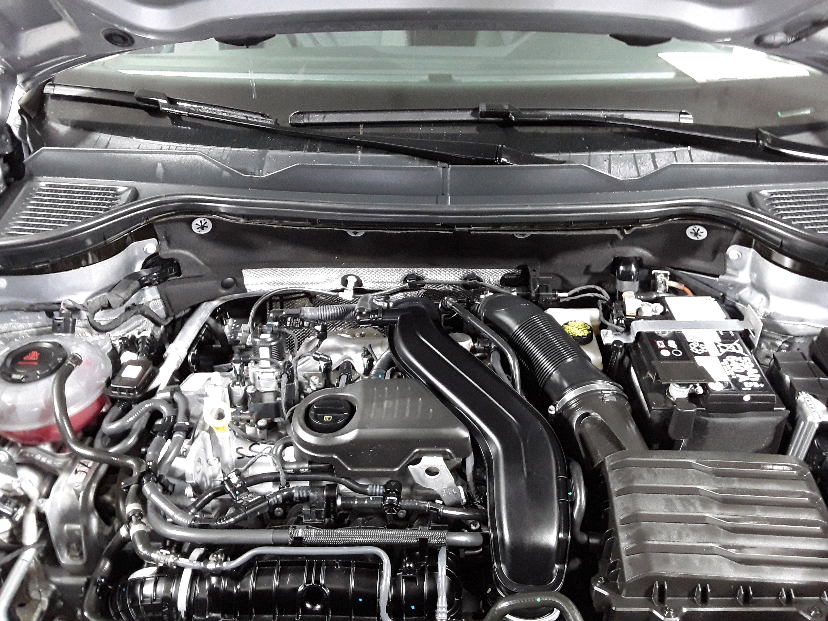 Image 5 of Used 2024 Volkswagen Taos SE FWD